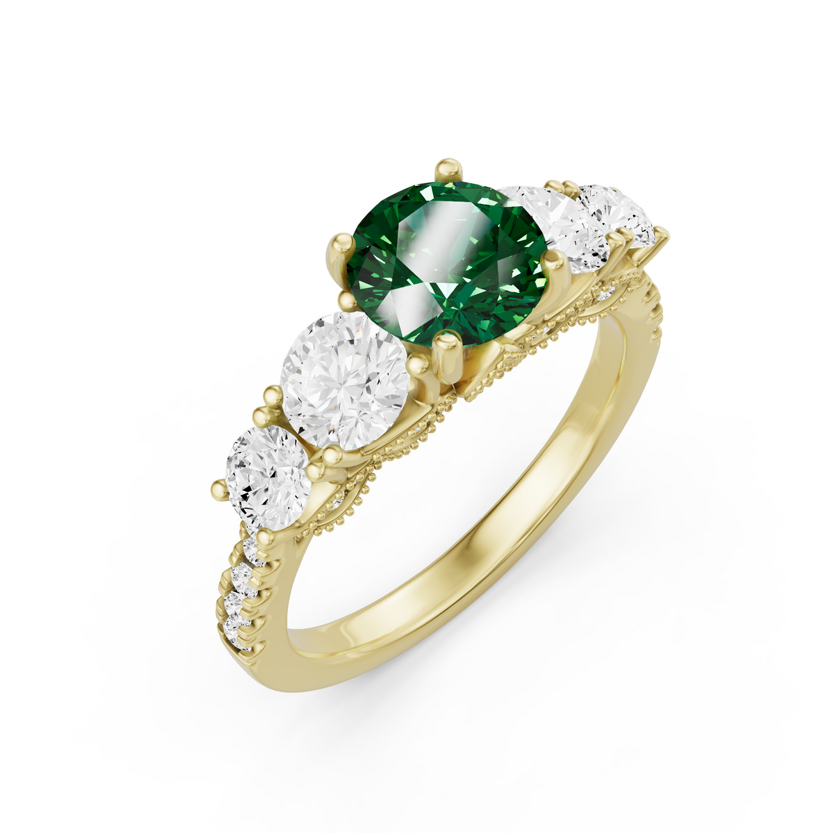 _roll_image@SKU:RG324-NCER01000004Y #metal_14k-yellow-gold+origin_lab-created
