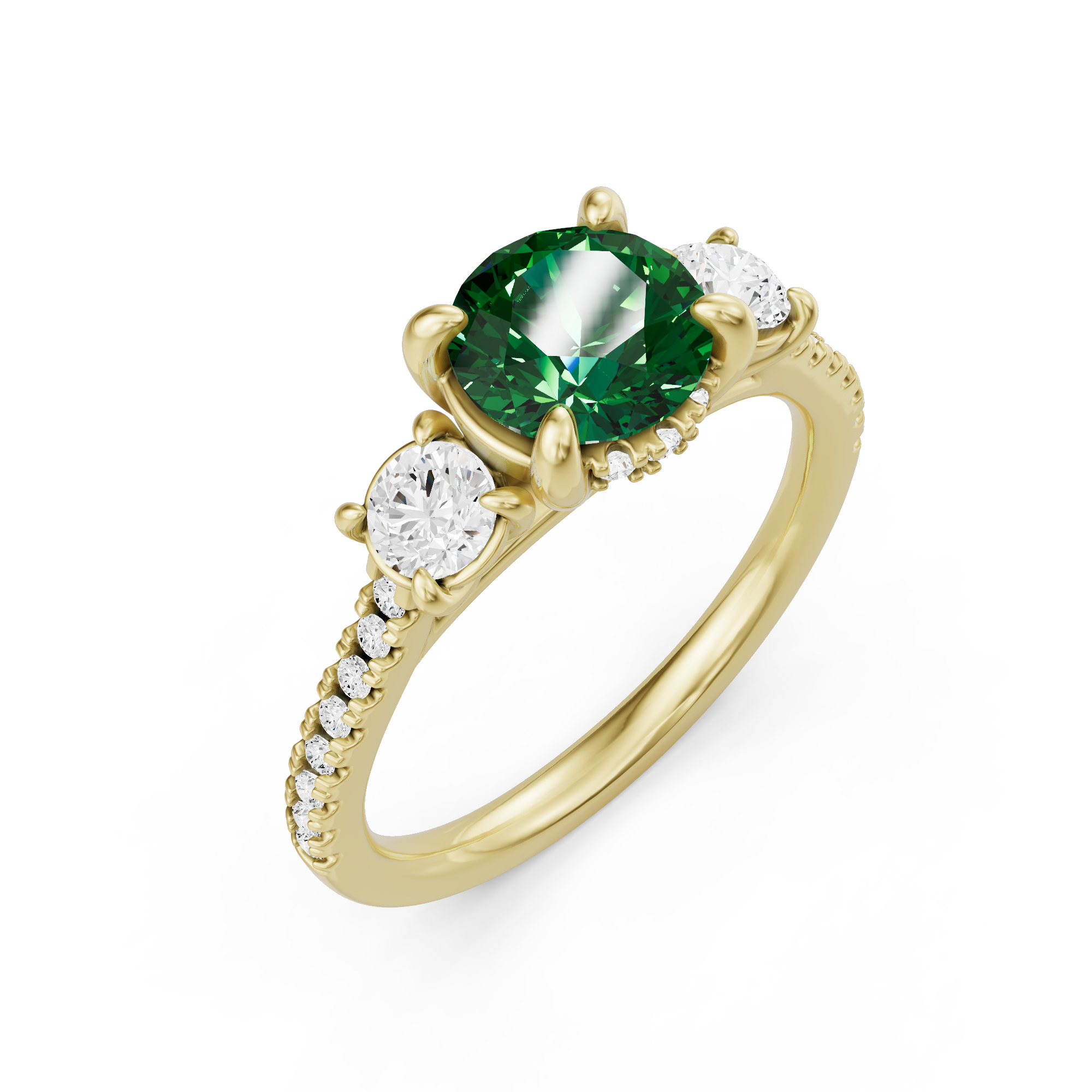 _roll_image@SKU:RG115-NCER01000004Y #metal_14k-yellow-gold+origin_lab-created