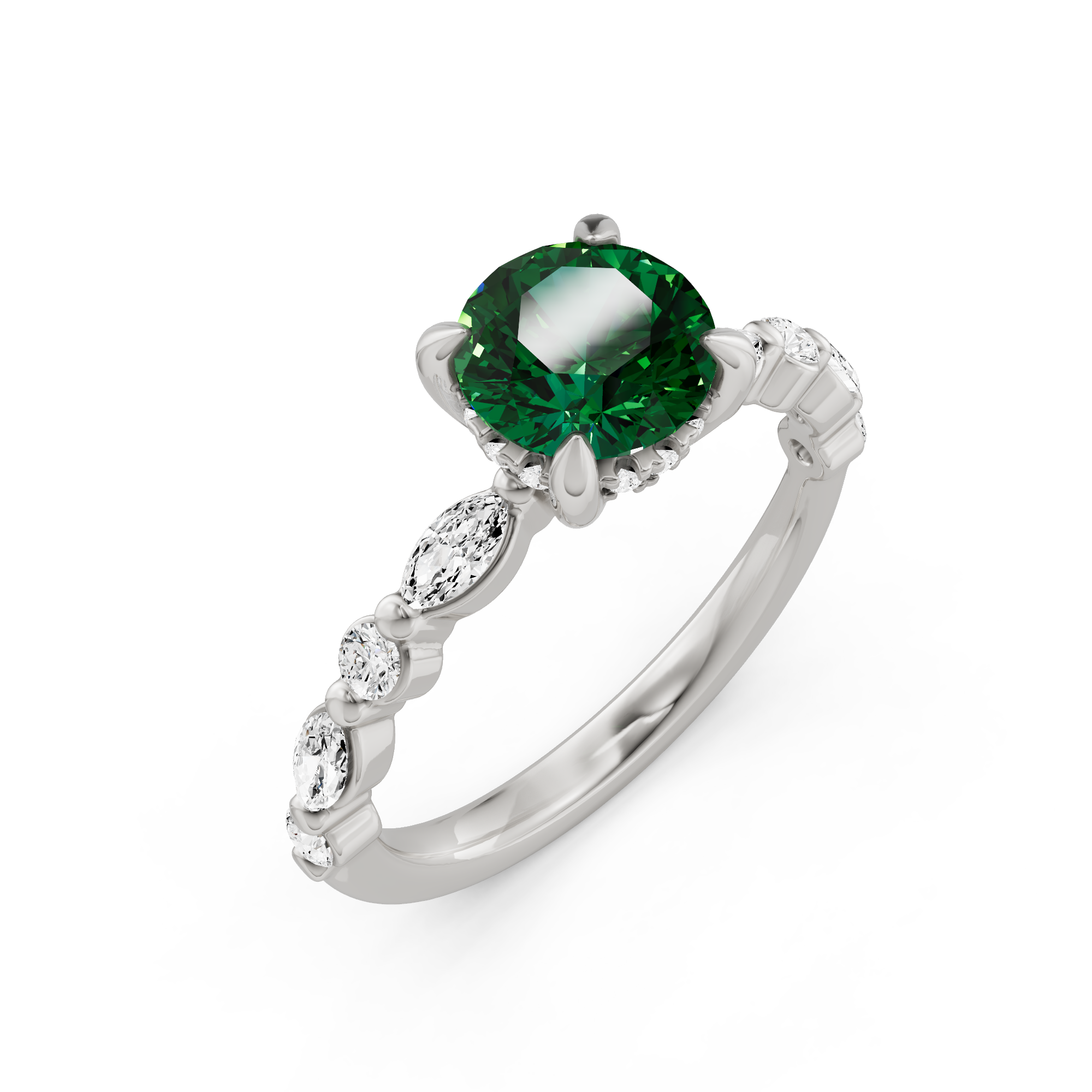 _roll_image@SKU:RG736-NCER0100000PL #metal_platinum+origin_lab-created