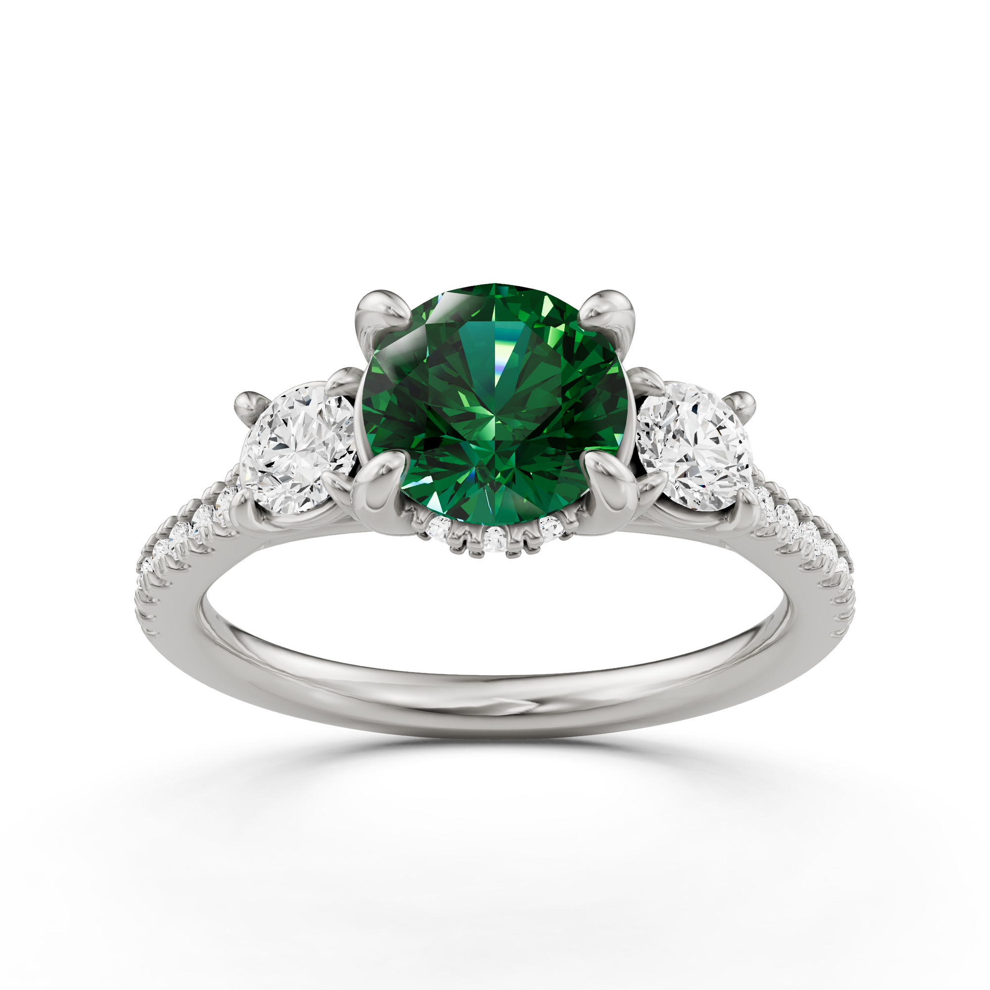 _main_image@SKU:RG115-NCER0100000PL #metal_platinum+origin_lab-created