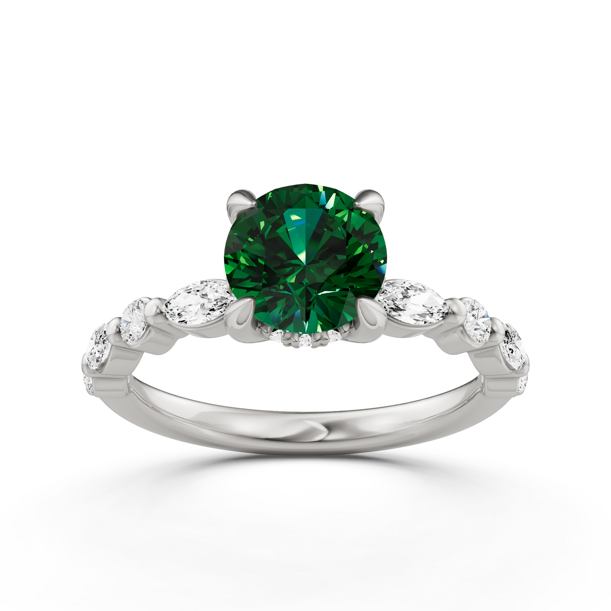 _main_image@SKU:RG736-NCER0100000PL #metal_platinum+origin_lab-created