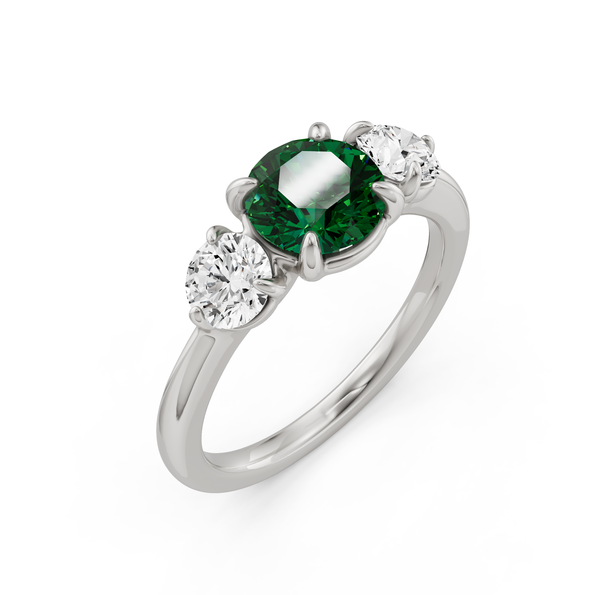 _roll_image@SKU:RG097-NCER01010004W #metal_14k-white-gold+origin_lab-created
