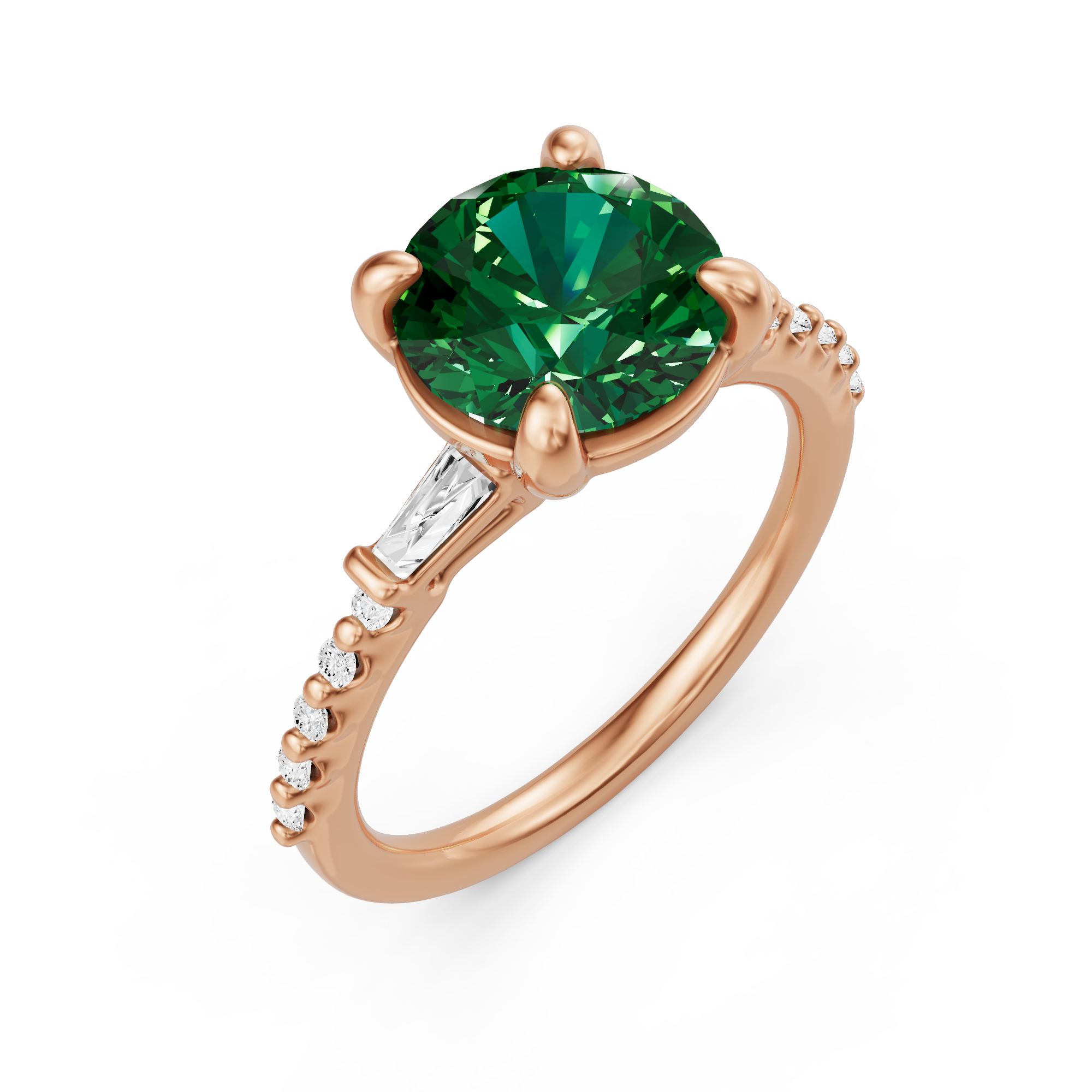 _roll_image@SKU:RG113-NCER02000004P #metal_14k-rose-gold+origin_lab-created