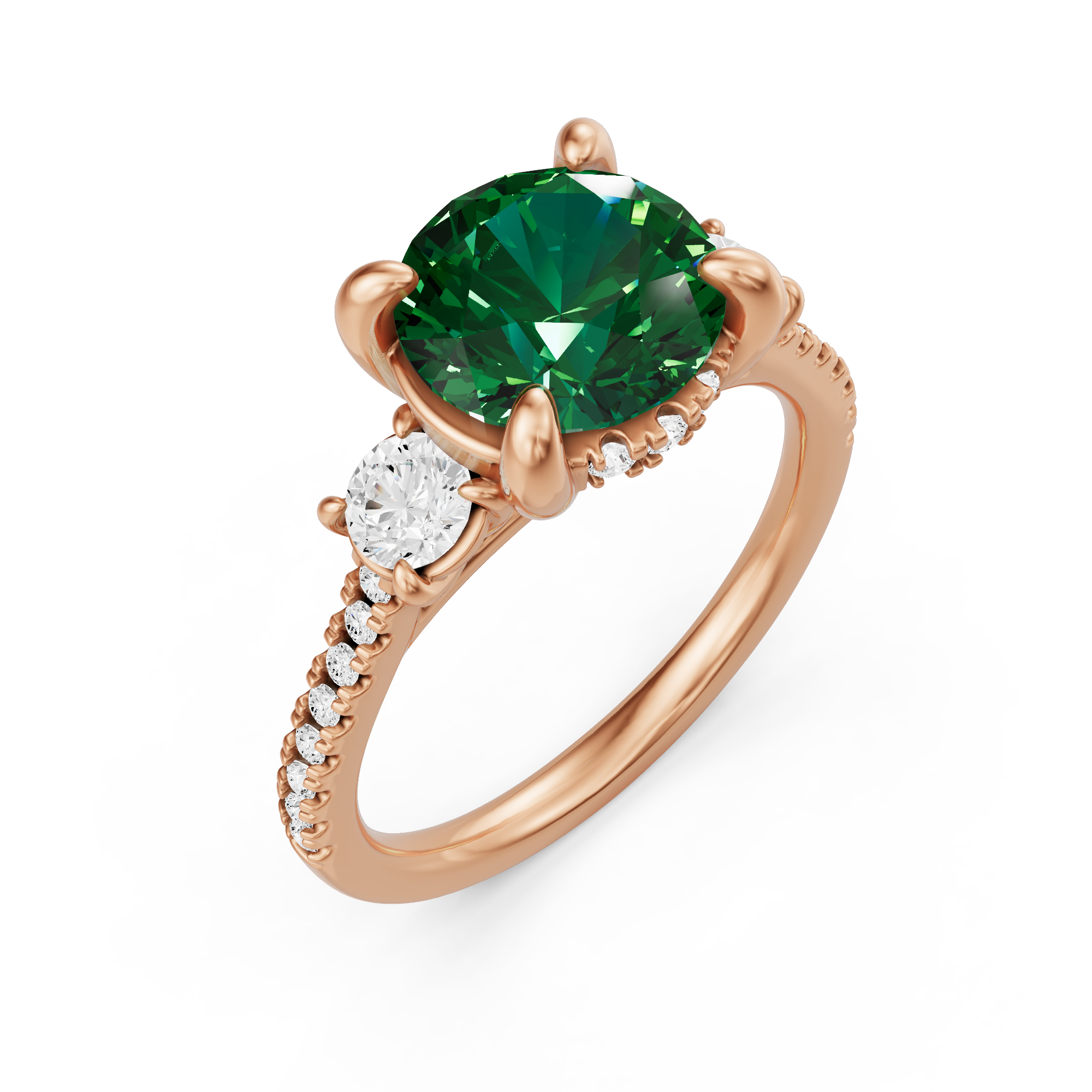 _roll_image@SKU:RG115-NCER02000004P #metal_14k-rose-gold+origin_lab-created