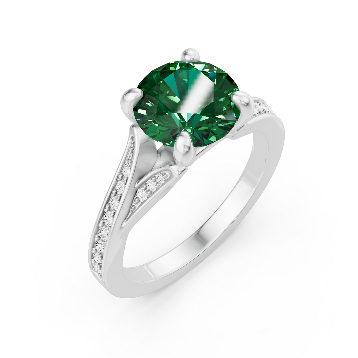 _roll_image@SKU:RG027-NCER02000004W #metal_14k-white-gold+origin_lab-created