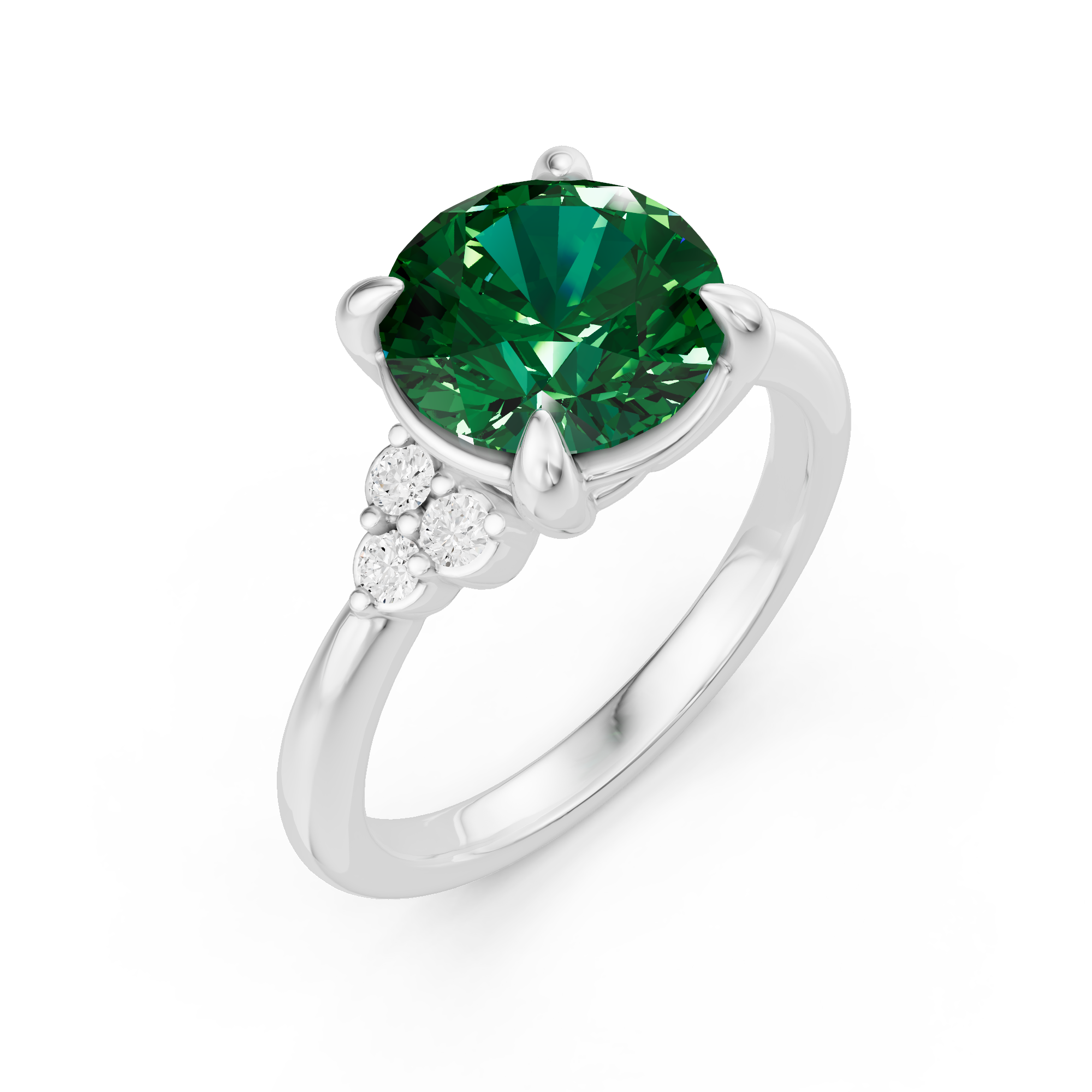 _roll_image@SKU:RG331-NCER02000004W #metal_14k-white-gold+origin_lab-created
