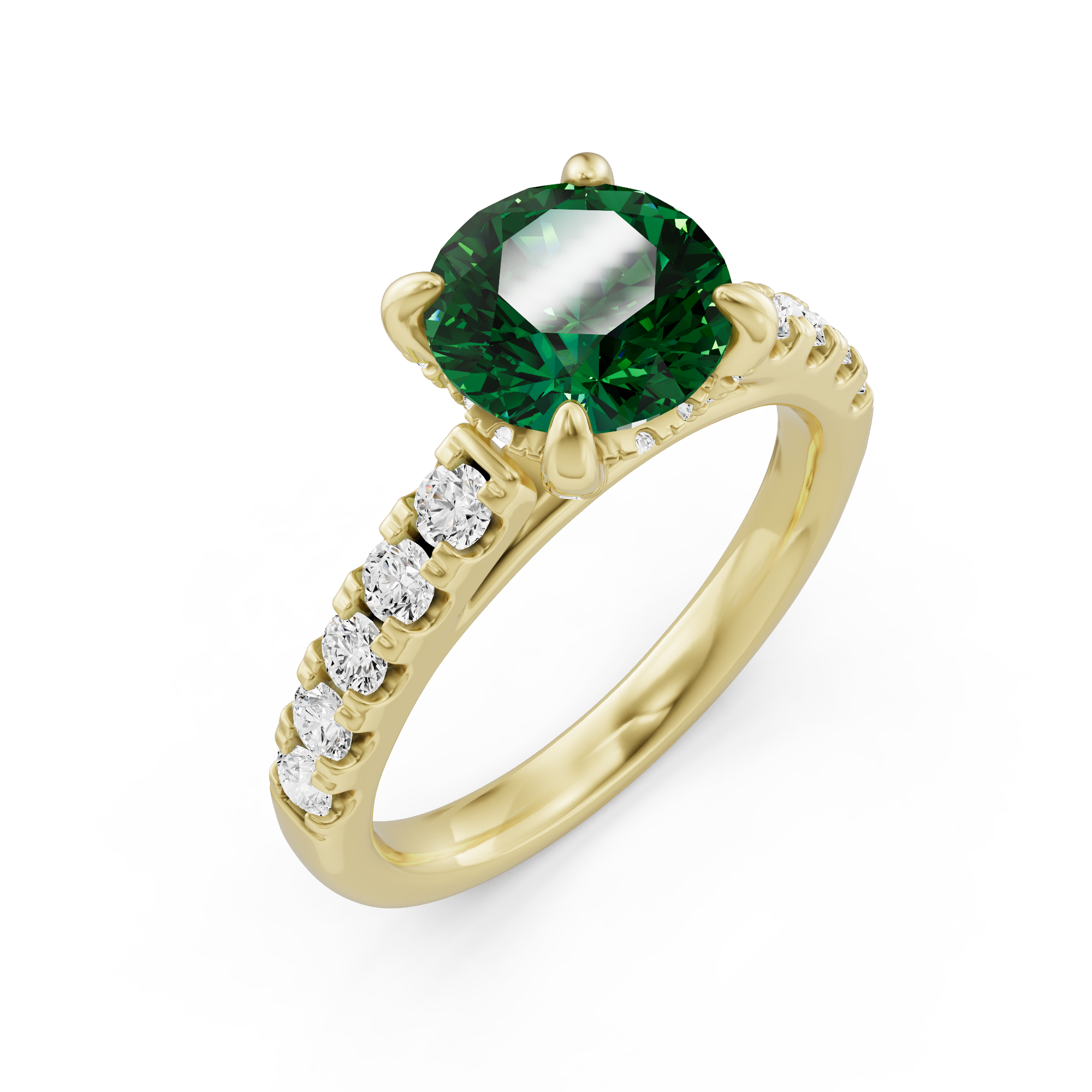 _roll_image@SKU:RG930-NCER02000004Y #metal_14k-yellow-gold+origin_lab-created