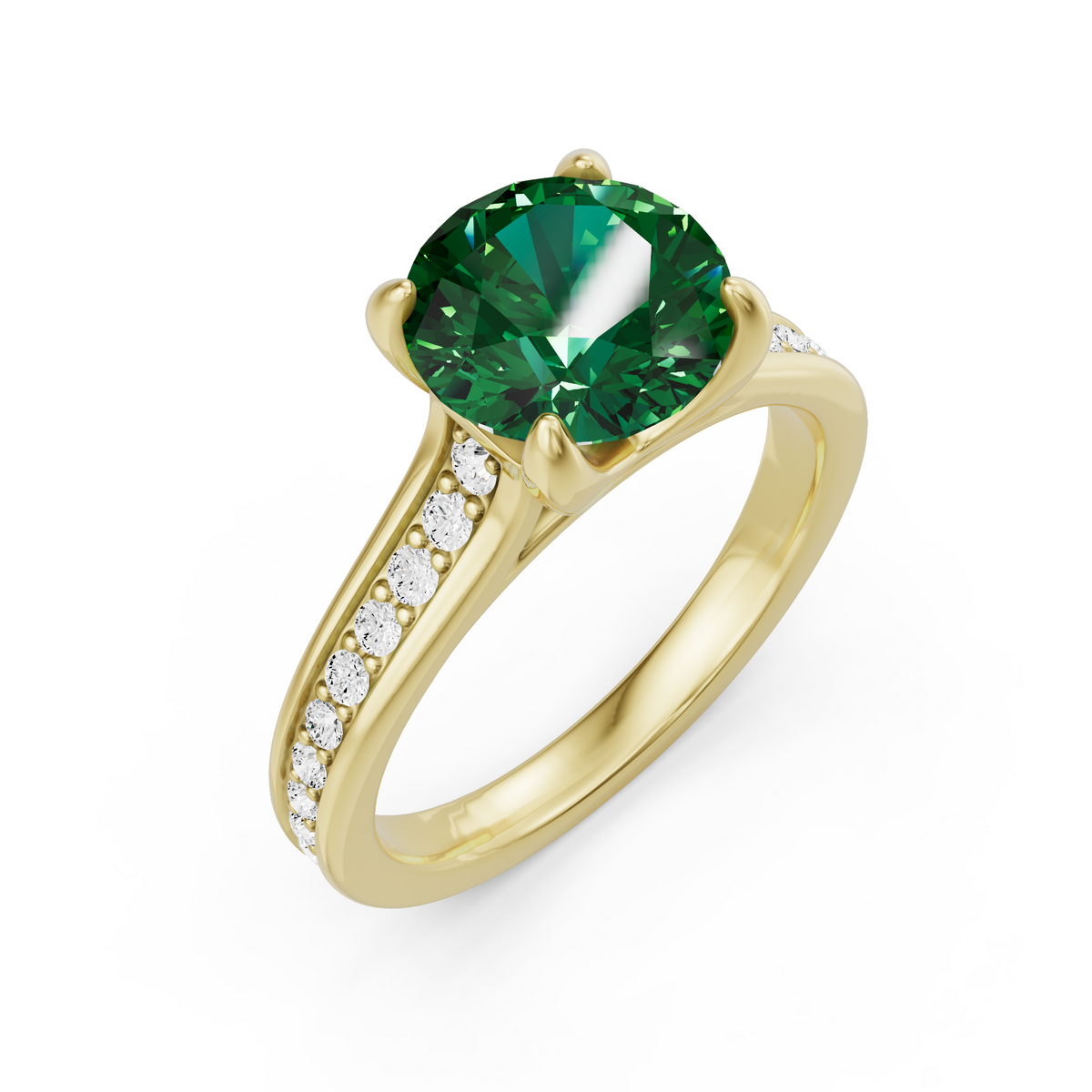 _roll_image@SKU:RG323-NCER02000004Y #metal_14k-yellow-gold+origin_lab-created