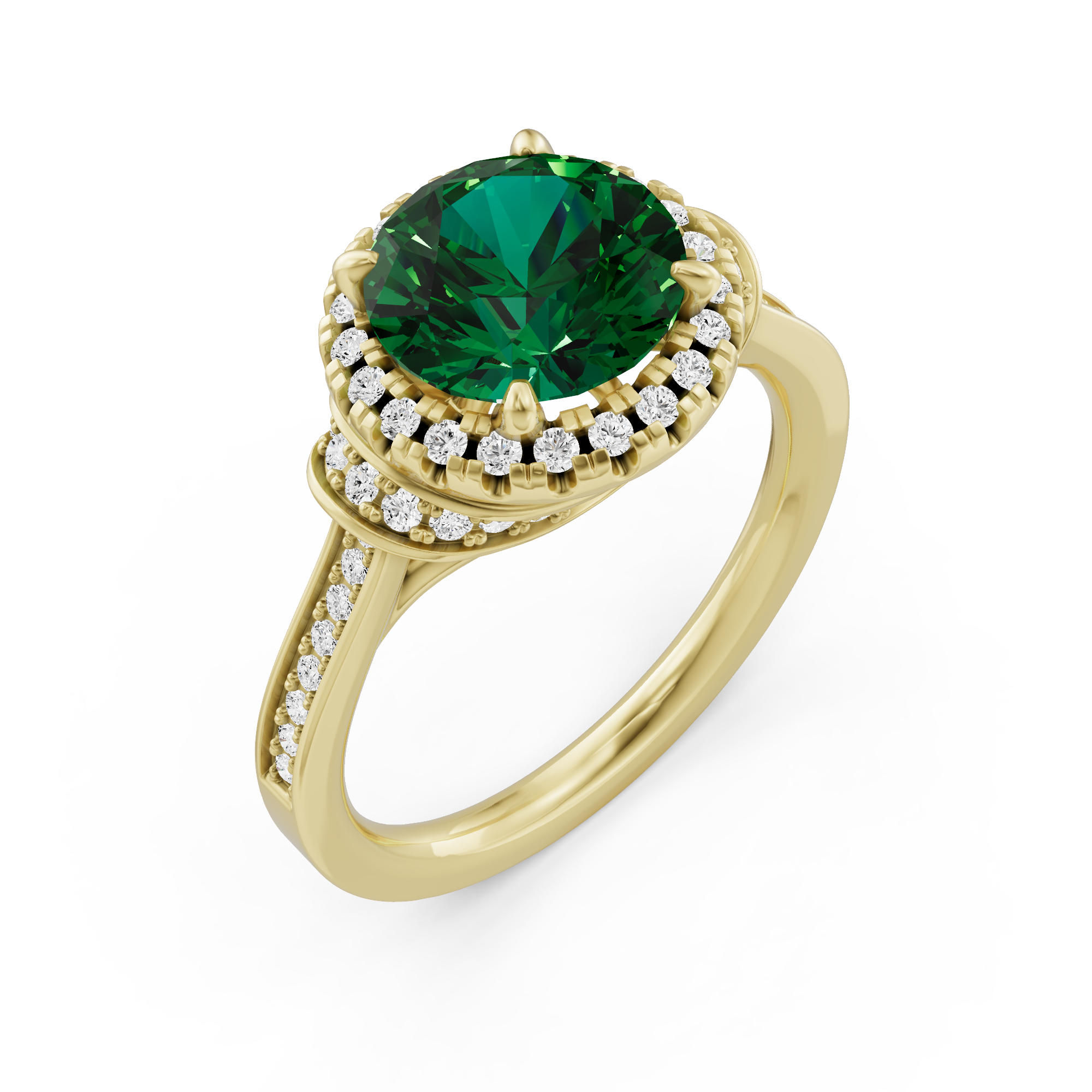 _roll_image@SKU:RG802-NCER02000004Y #metal_14k-yellow-gold+origin_lab-created