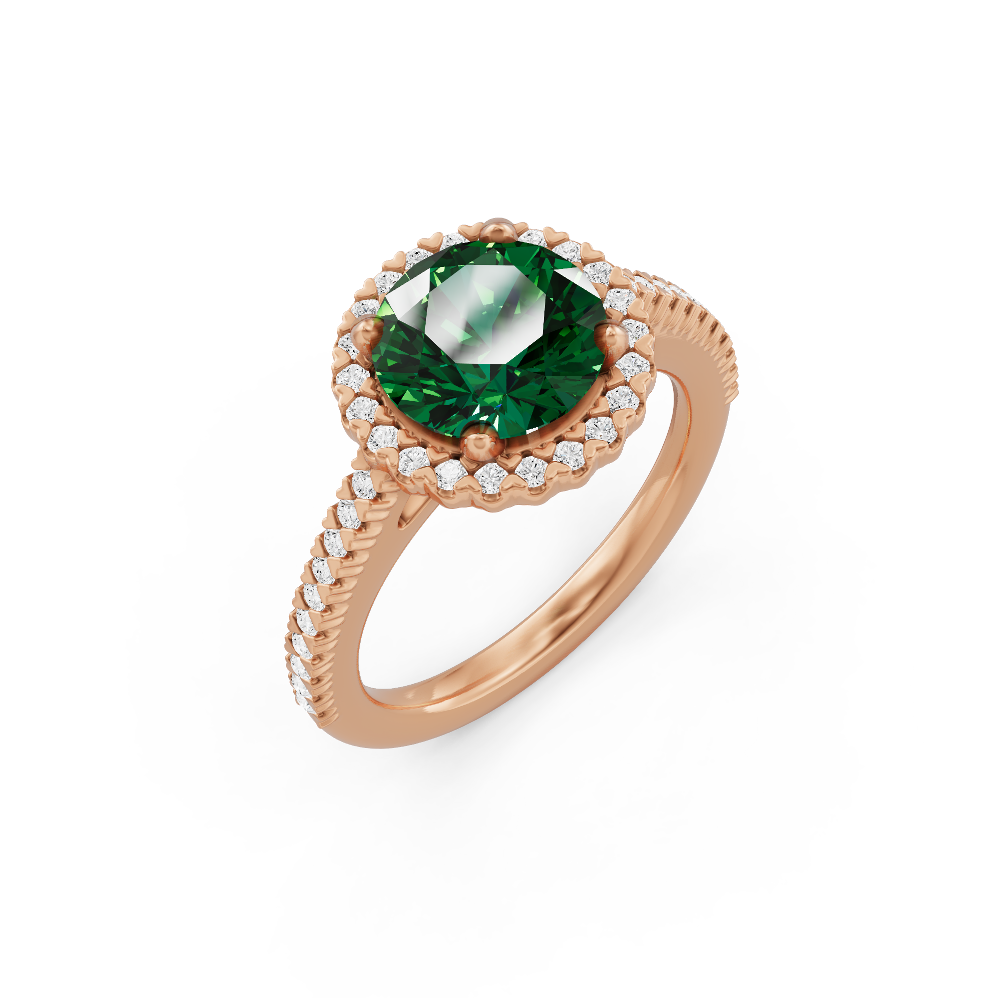 _roll_image@SKU:RG514-NCER03000004P #metal_14k-rose-gold+origin_lab-created