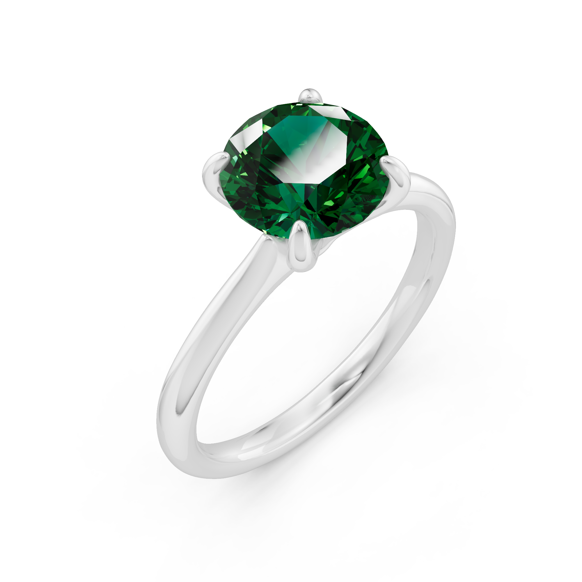 _roll_image@SKU:RG314-NCER03000004W #metal_14k-white-gold+origin_lab-created