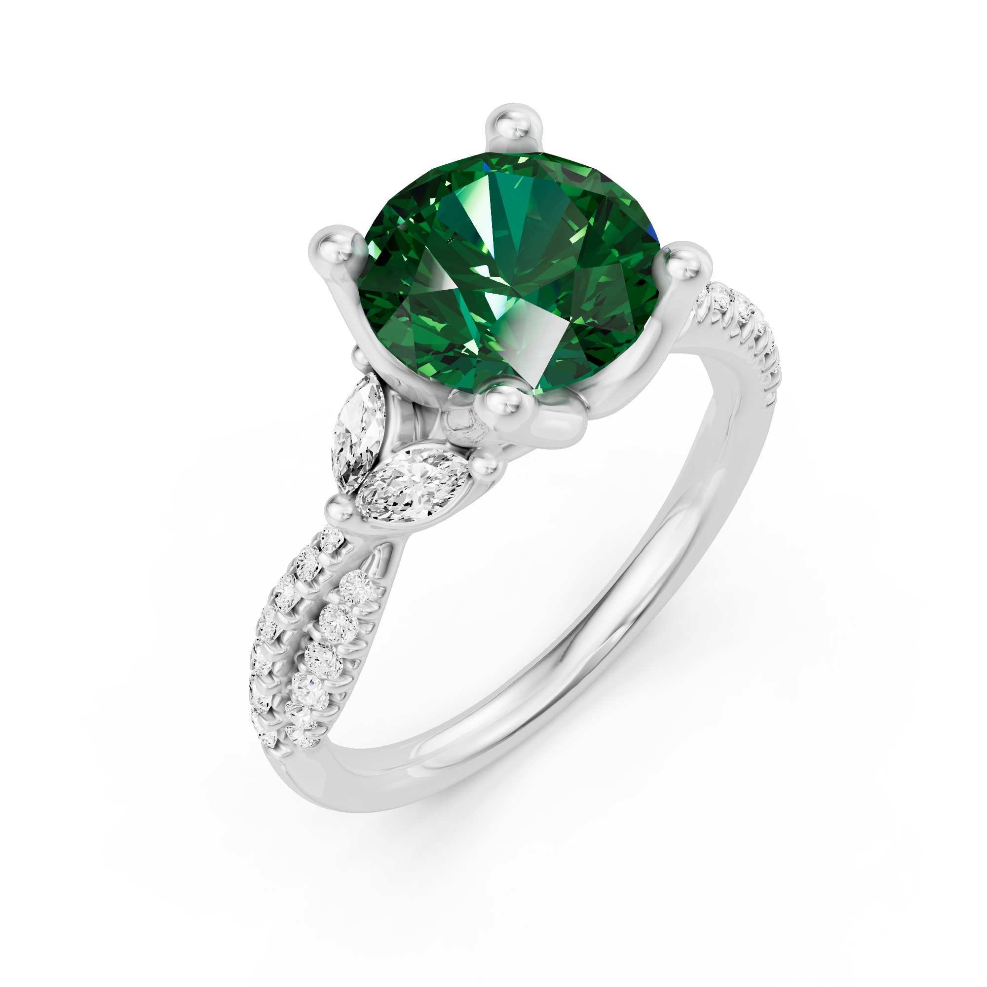 _roll_image@SKU:RG330-NCER03000004W #metal_14k-white-gold+origin_lab-created