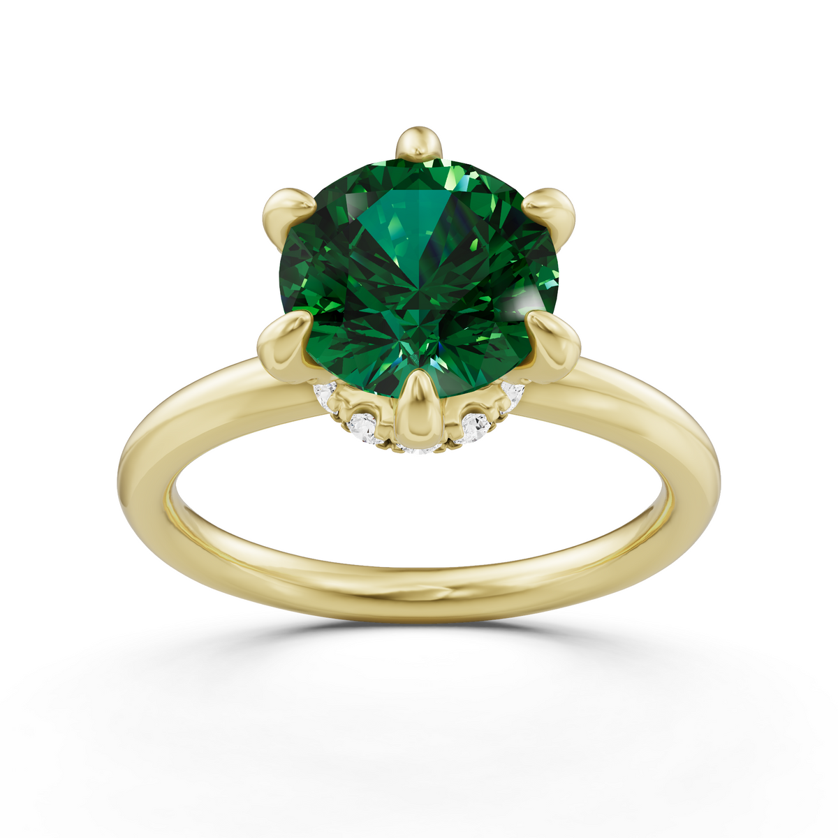 _main_image@SKU:RG604-NCER04000004Y #metal_14k-yellow-gold+origin_lab-created