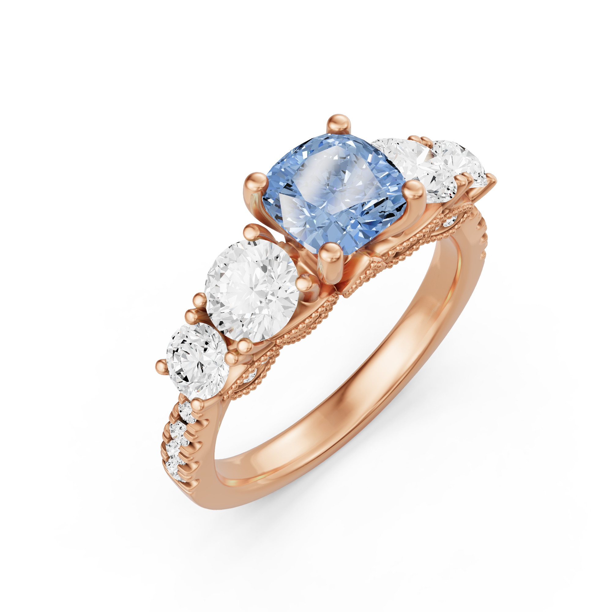 _roll_image@SKU:RG324-NCQC01000004P #metal_14k-rose-gold+origin_lab-created