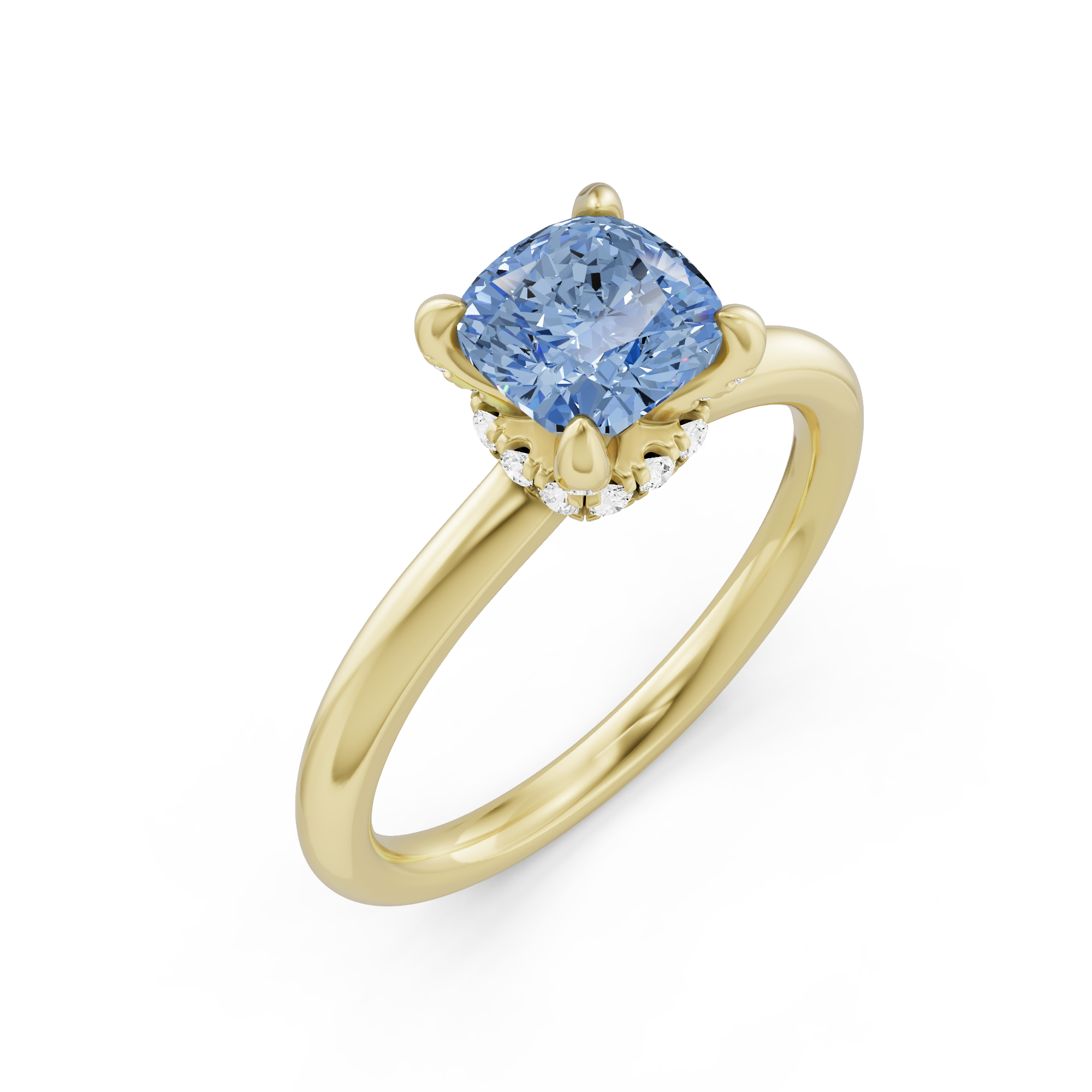 _roll_image@SKU:RG604-NCQC01000004Y #metal_14k-yellow-gold+origin_lab-created