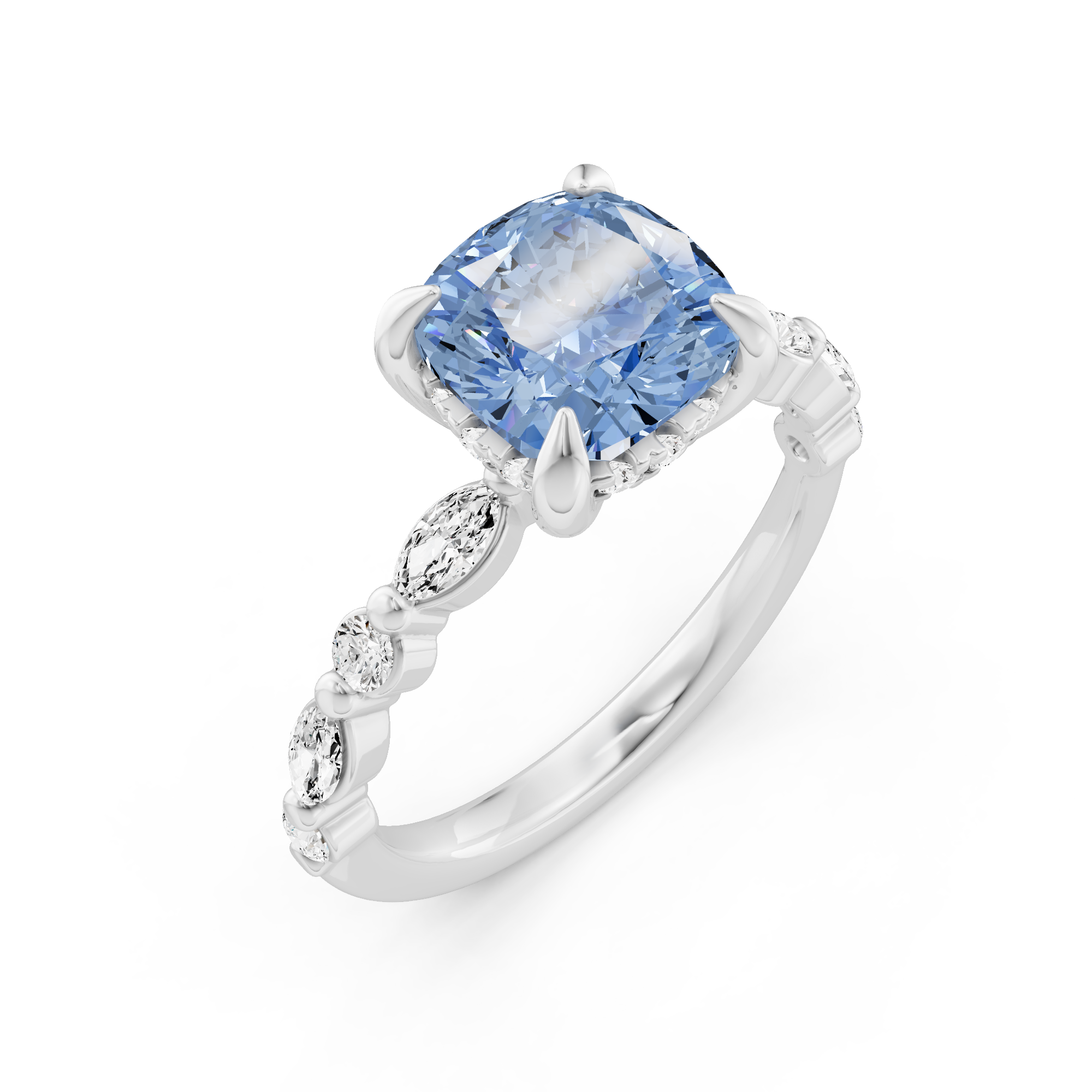 _roll_image@SKU:RG736-NCQC02000004W #metal_14k-white-gold+origin_lab-created