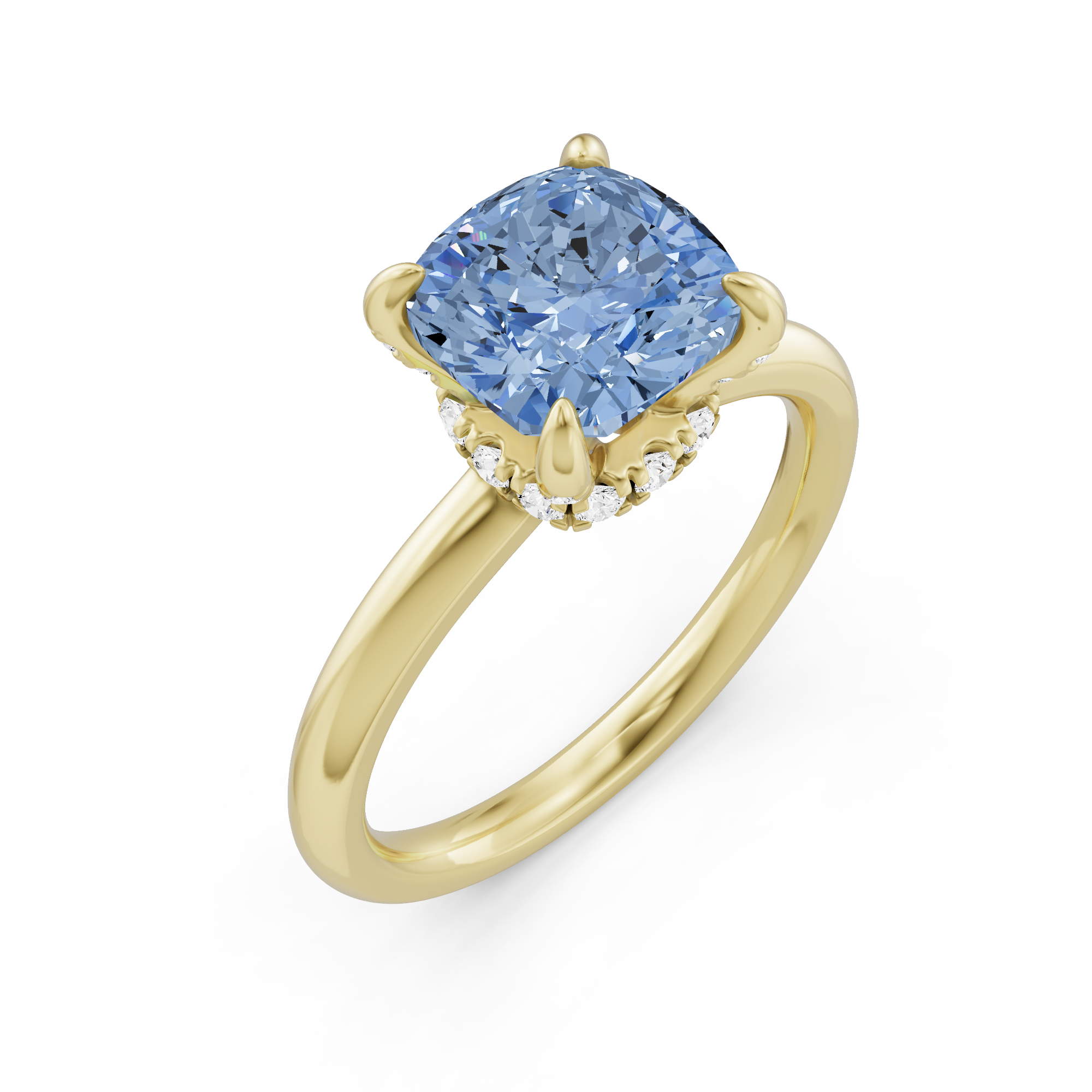 _roll_image@SKU:RG604-NCQC02000004Y #metal_14k-yellow-gold+origin_lab-created
