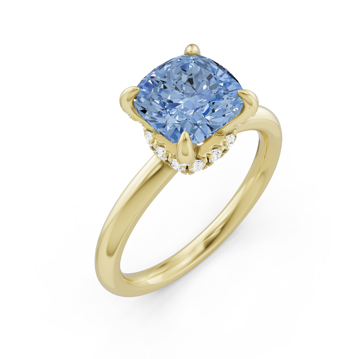 _roll_image@SKU:RG604-NCQC03000004Y #metal_14k-yellow-gold+origin_lab-created