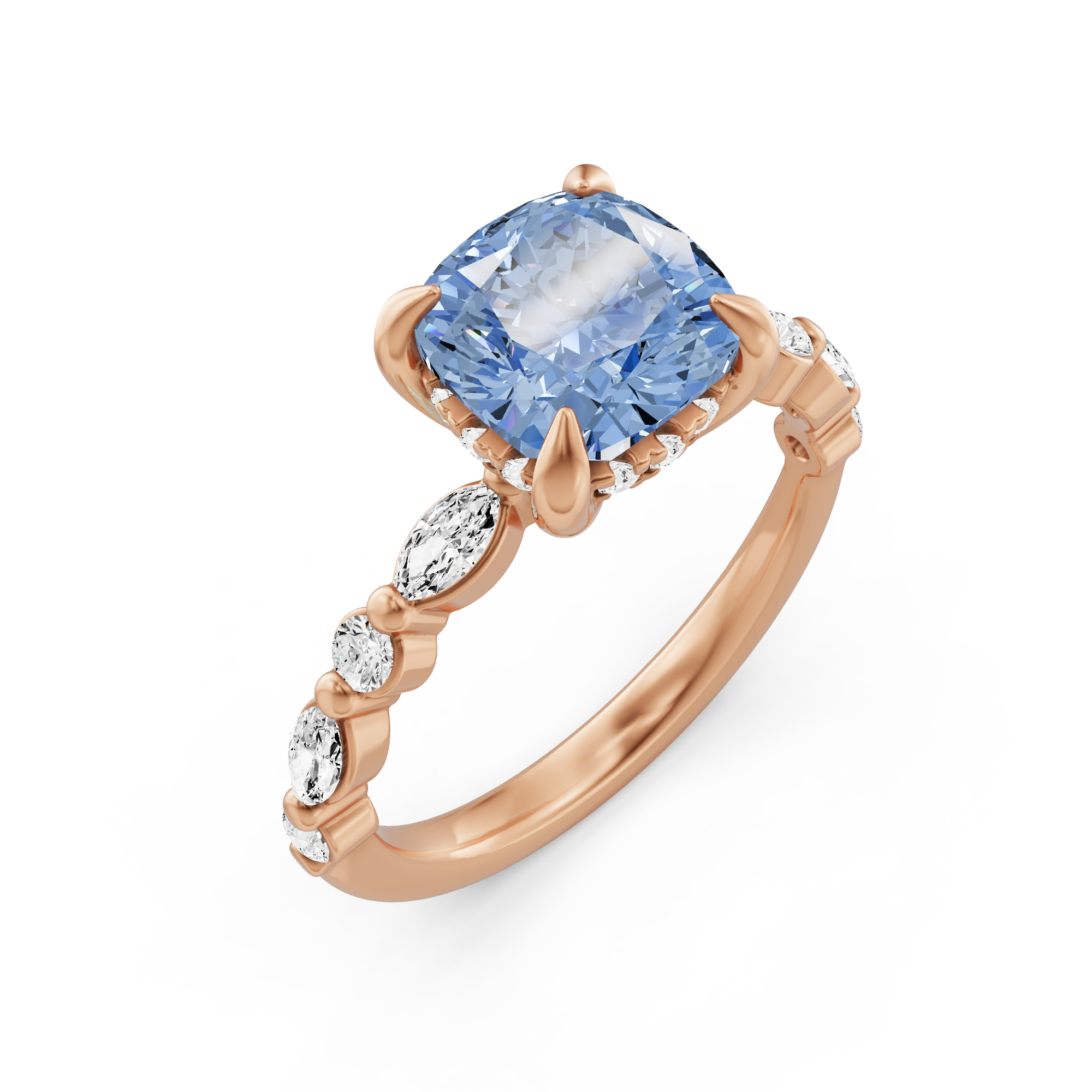 _roll_image@SKU:RG736-NCQC04000004P #metal_14k-rose-gold+origin_lab-created