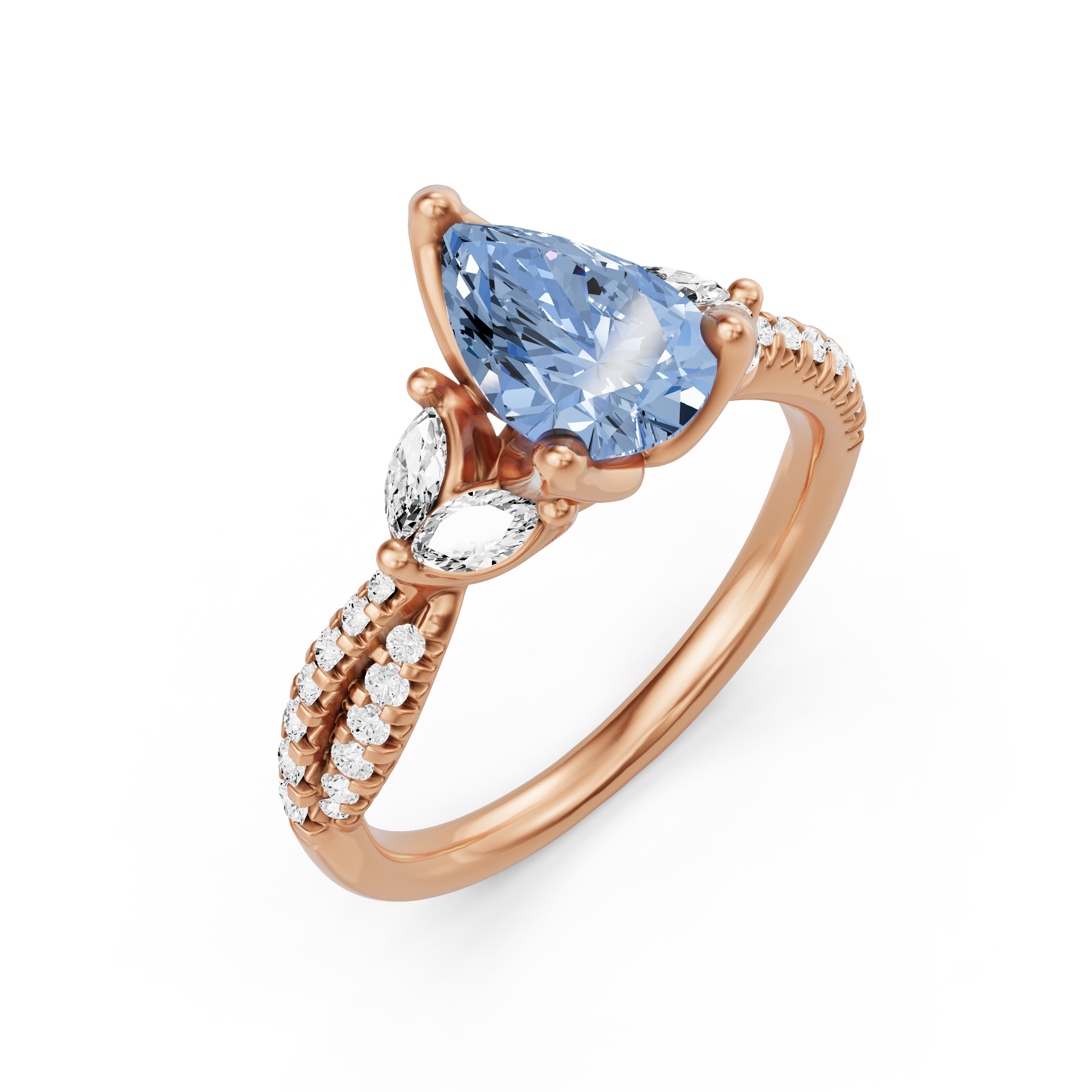 _roll_image@SKU:RG330-NCQD01000004P #metal_14k-rose-gold+origin_lab-created