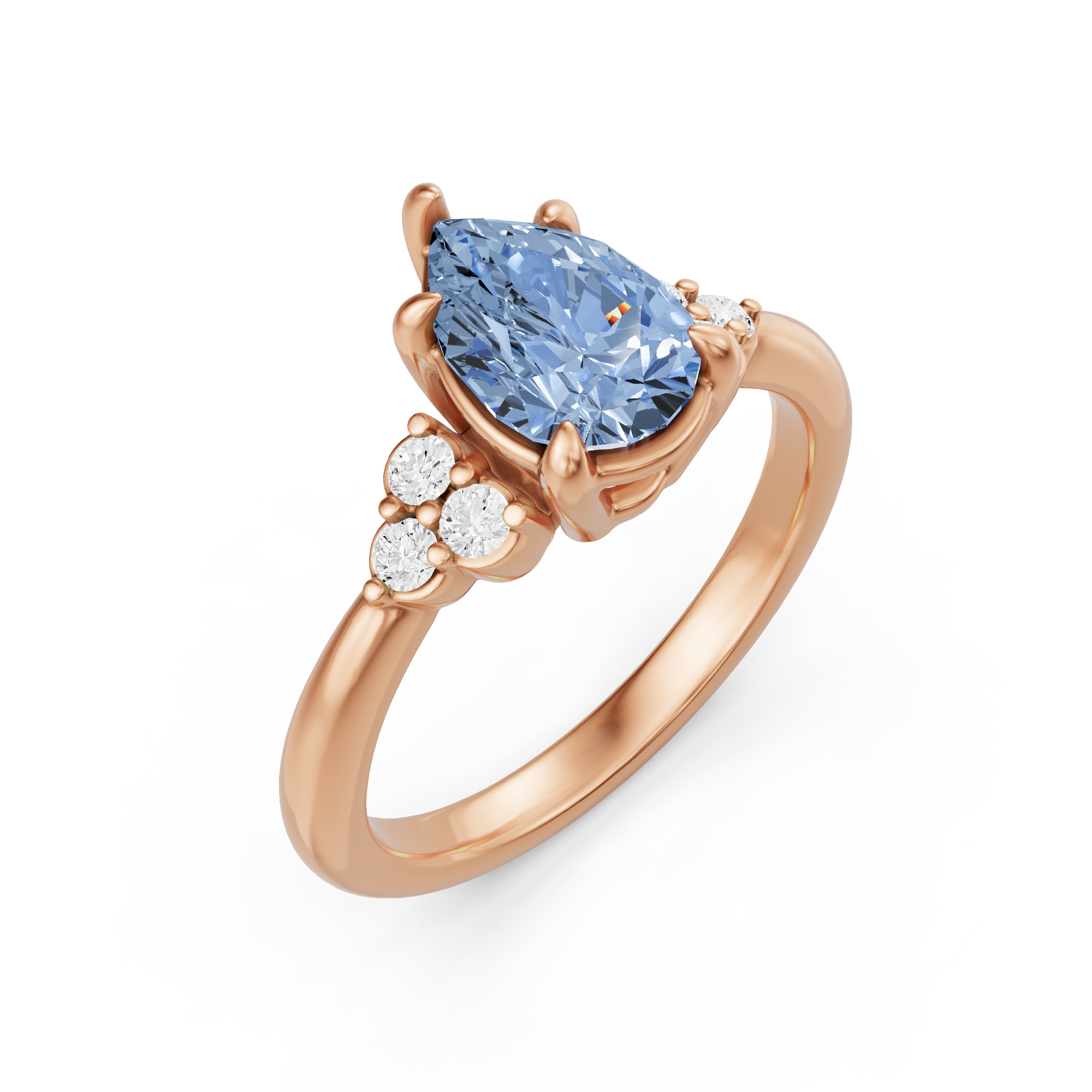 _roll_image@SKU:RG331-NCQD01000004P #metal_14k-rose-gold+origin_lab-created