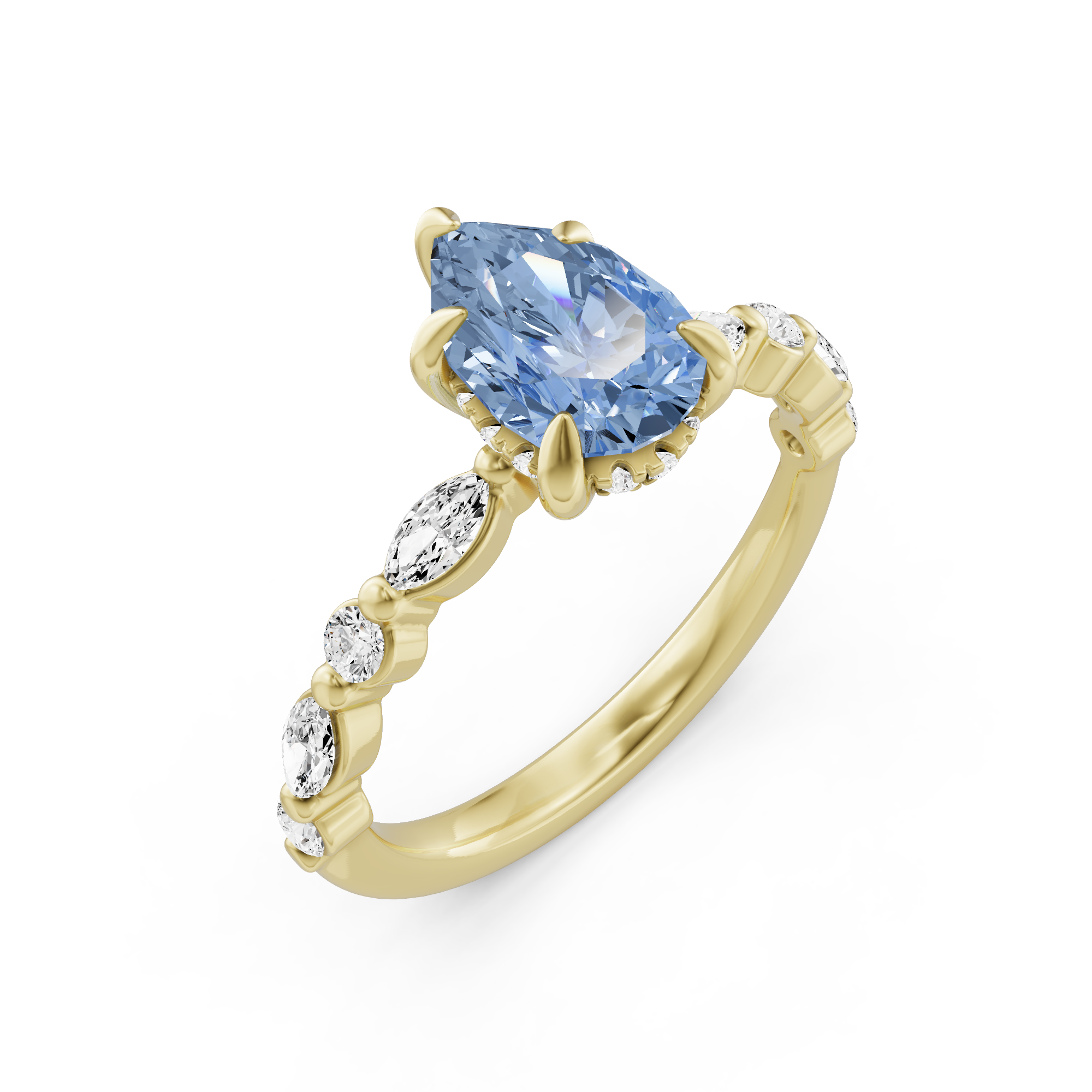 _roll_image@SKU:RG736-NCQD01000004Y #metal_14k-yellow-gold+origin_lab-created