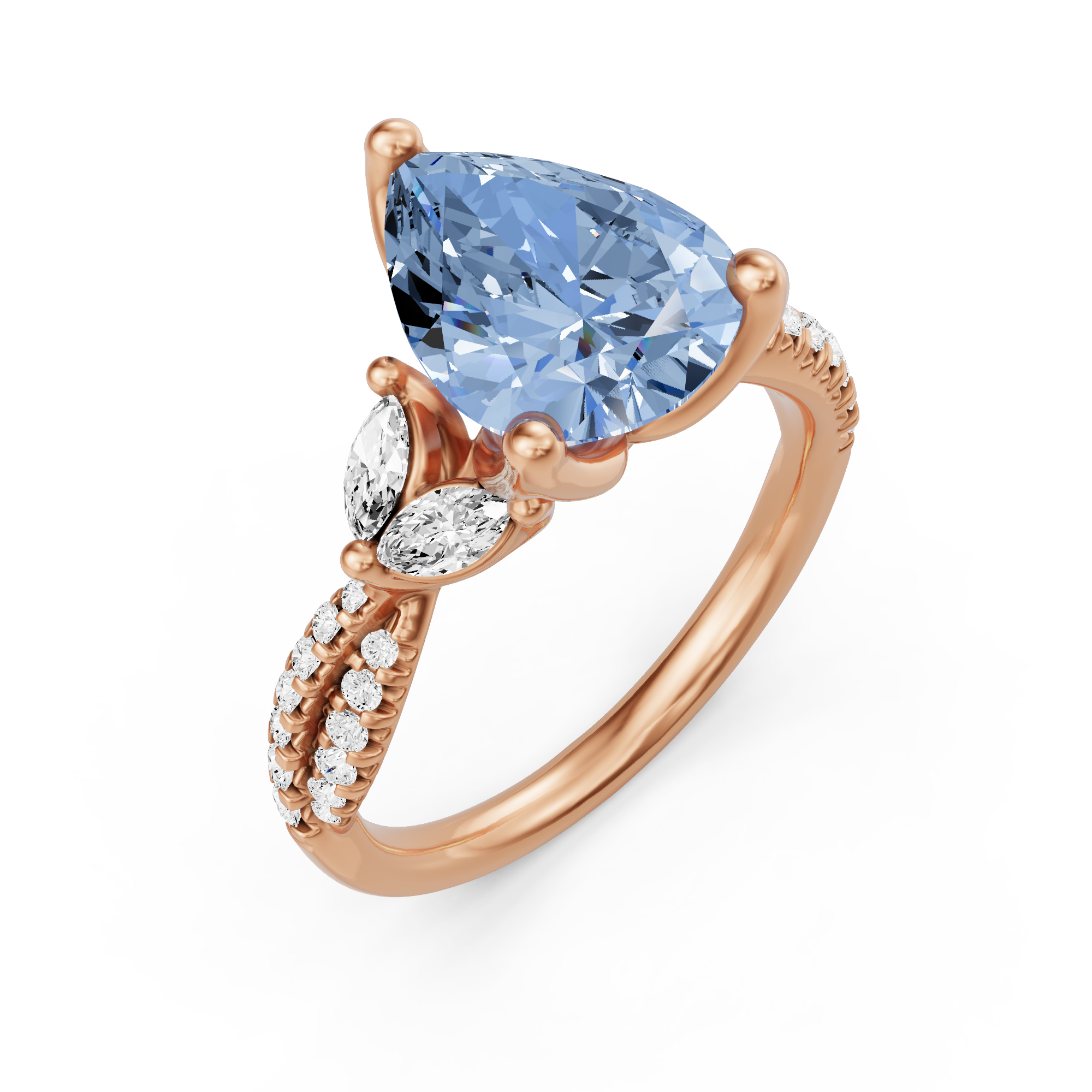 _roll_image@SKU:RG330-NCQD03000004P #metal_14k-rose-gold+origin_lab-created