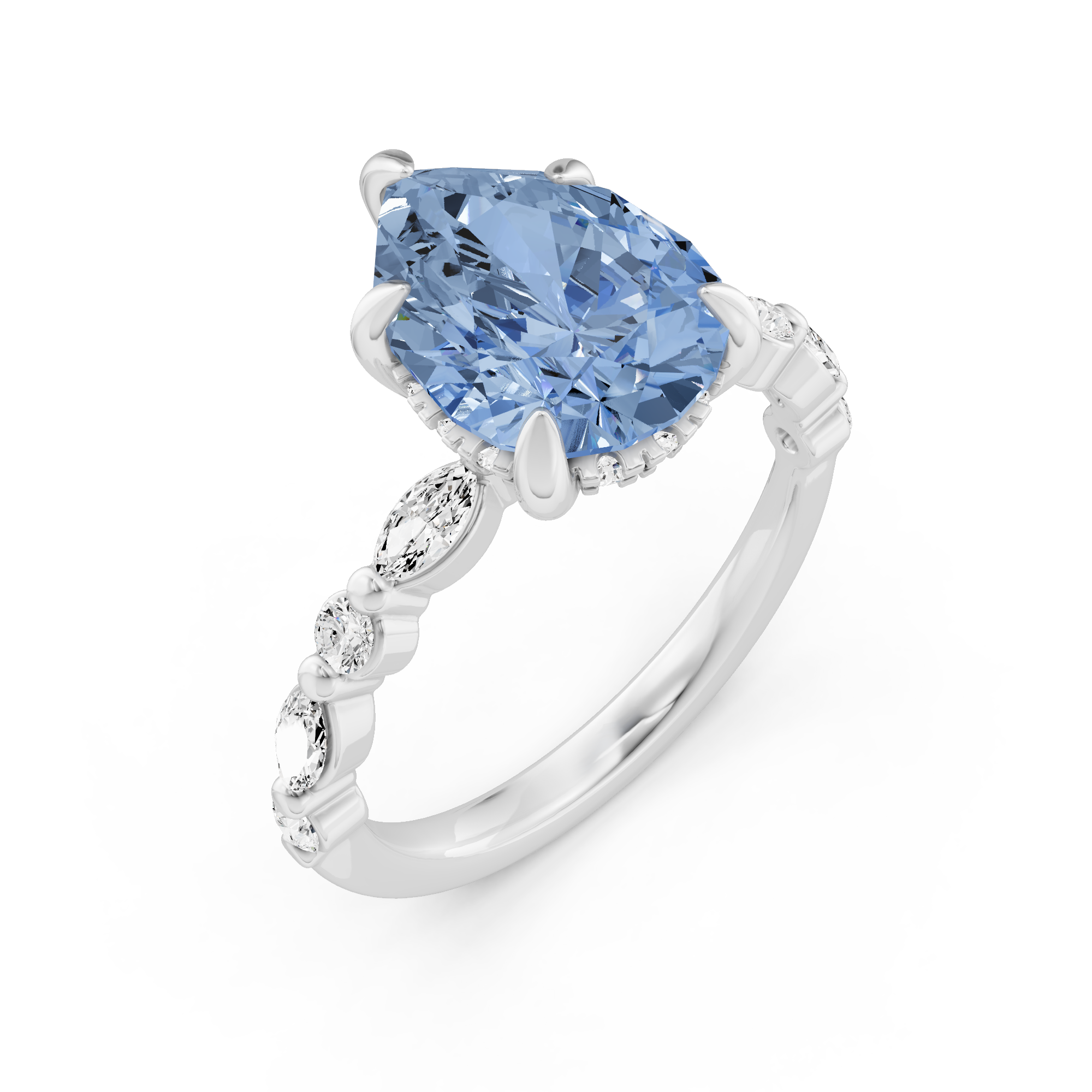 _roll_image@SKU:RG736-NCQD04000004W #metal_14k-white-gold+origin_lab-created
