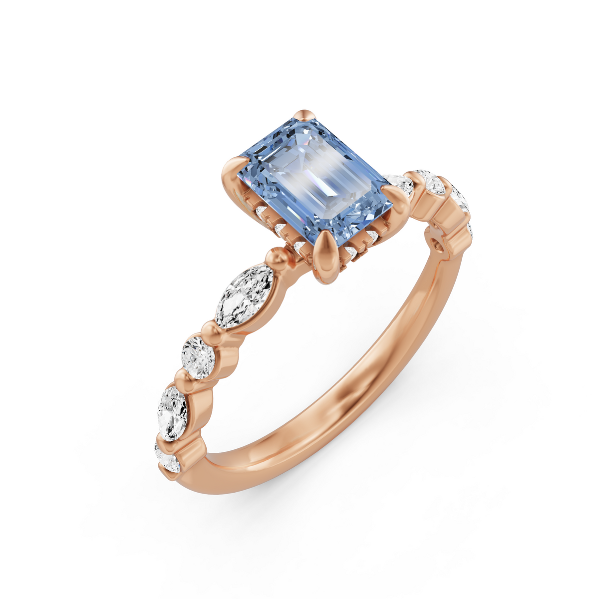 _roll_image@SKU:RG736-NCQE01000004P #metal_14k-rose-gold+origin_lab-created