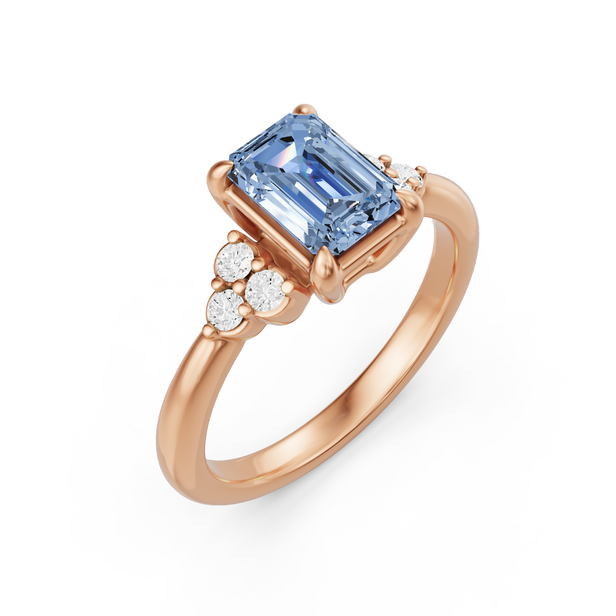 _roll_image@SKU:RG331-NCQE01000004P #metal_14k-rose-gold+origin_lab-created