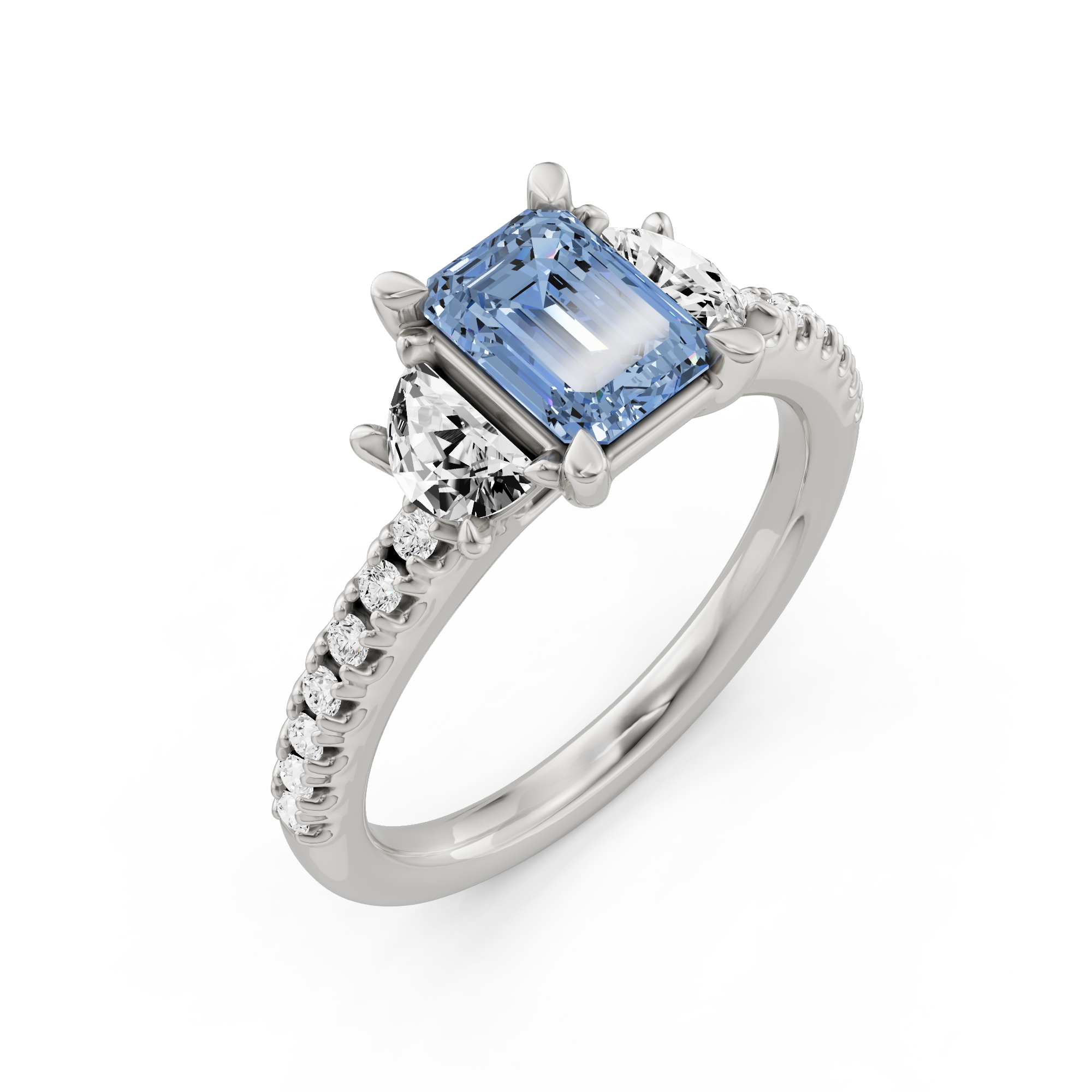 _roll_image@SKU:RG001-NCQE01000004W #metal_14k-white-gold+origin_lab-created