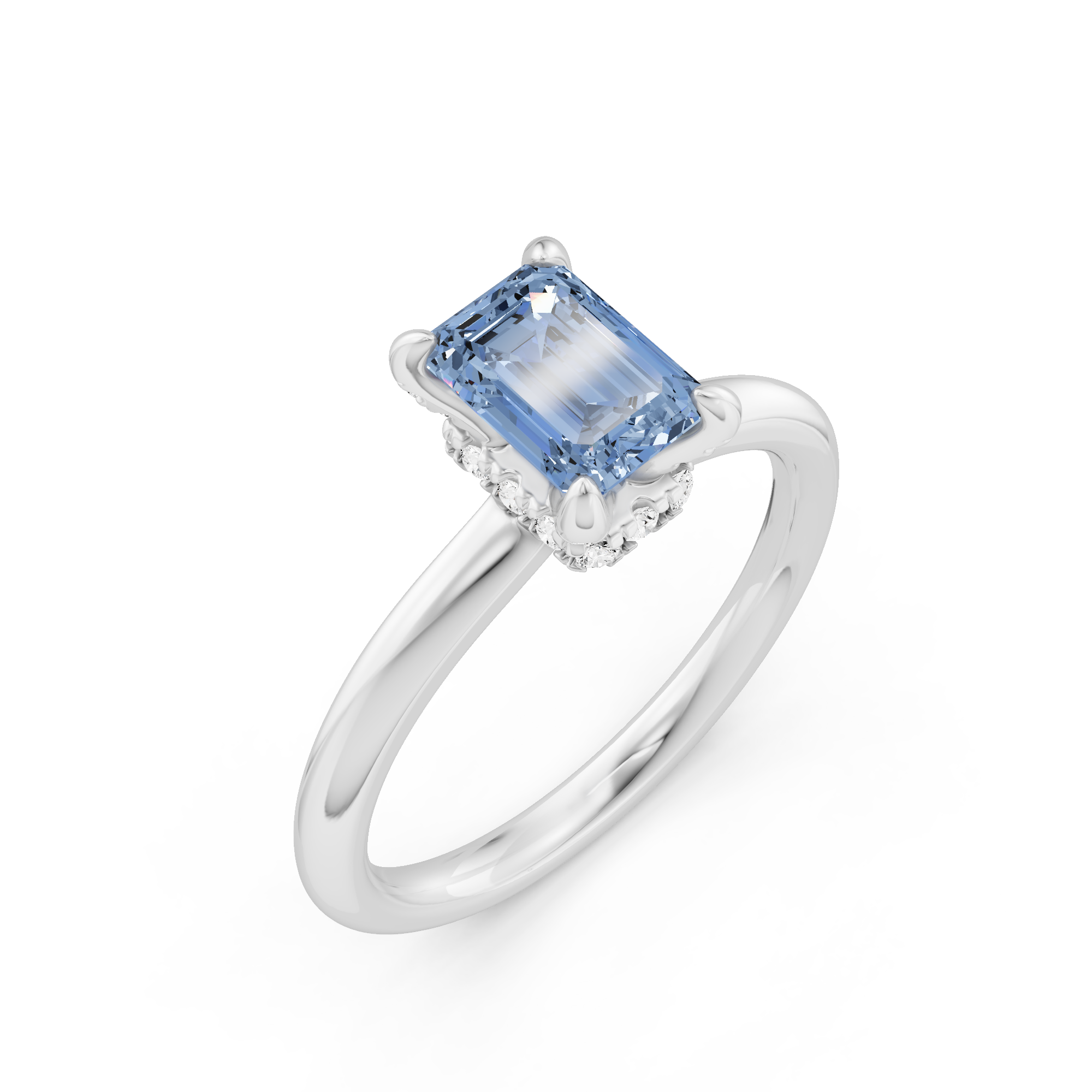 _roll_image@SKU:RG604-NCQE01000004W #metal_14k-white-gold+origin_lab-created