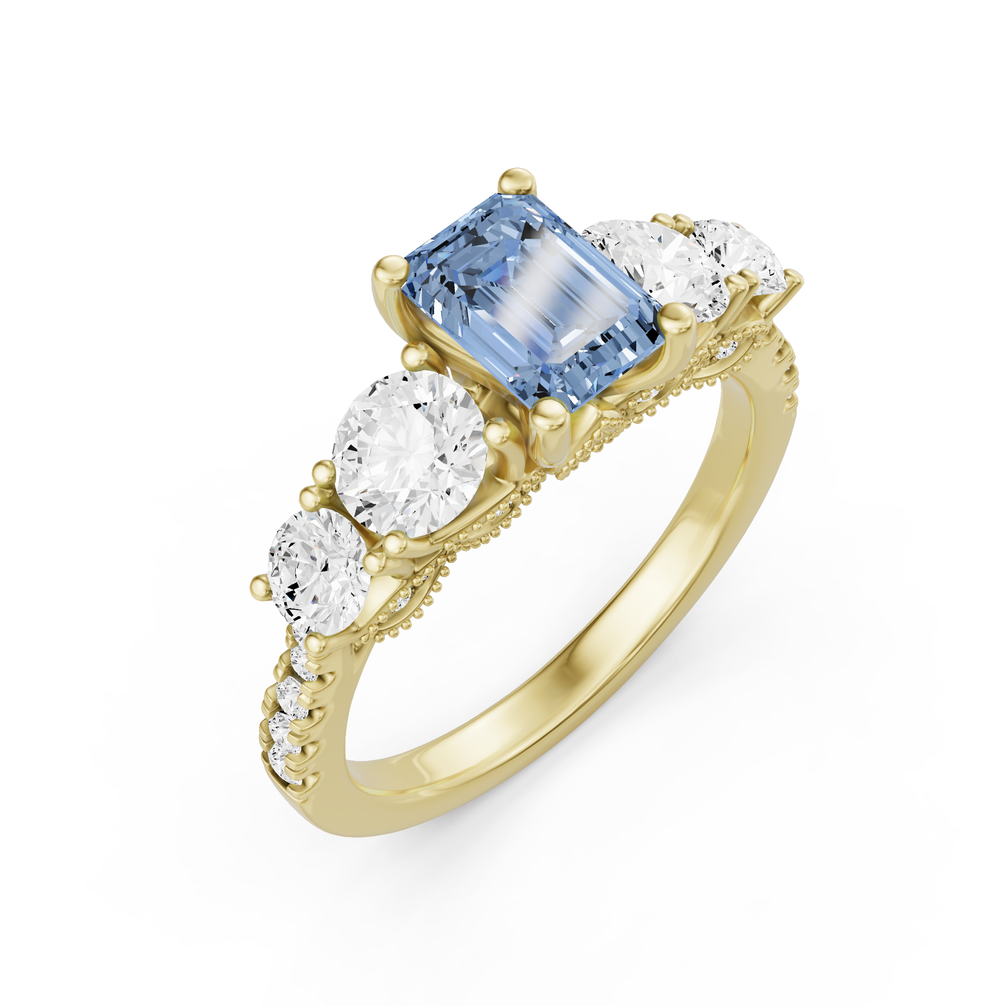 _roll_image@SKU:RG324-NCQE01000004Y #metal_14k-yellow-gold+origin_lab-created