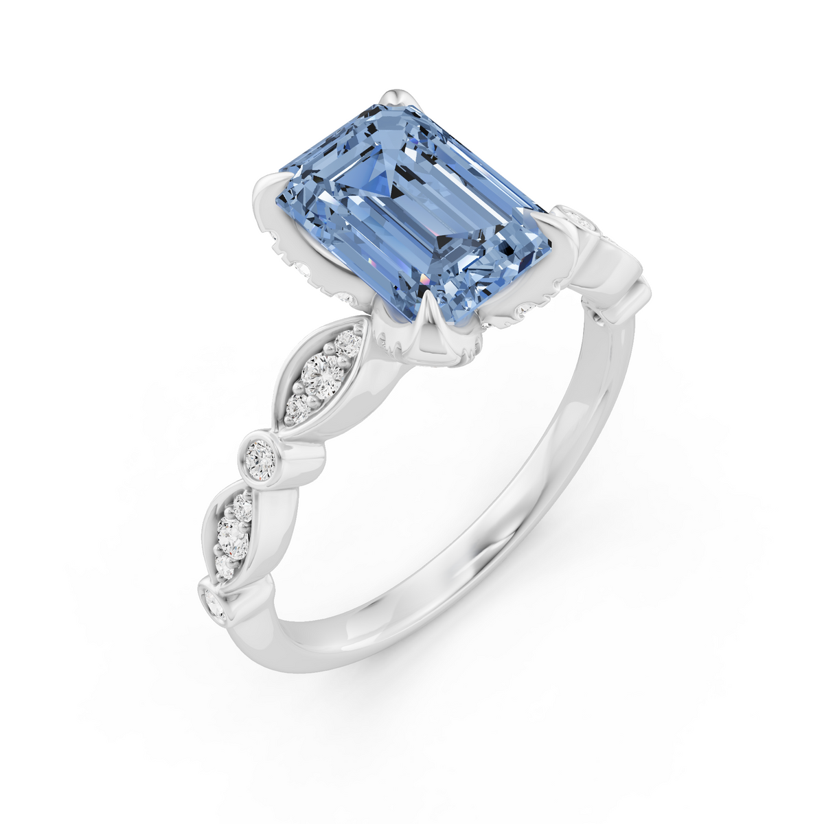 _roll_image@SKU:RG055-NCQE02000004W #metal_14k-white-gold+origin_lab-created