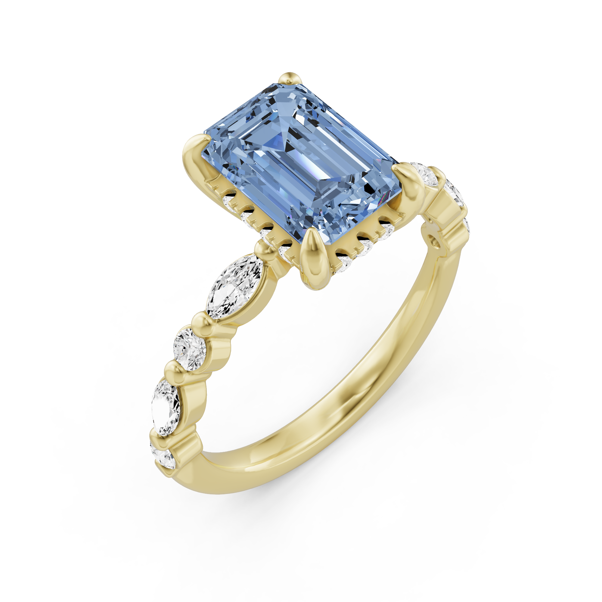 _roll_image@SKU:RG736-NCQE03000004Y #metal_14k-yellow-gold+origin_lab-created