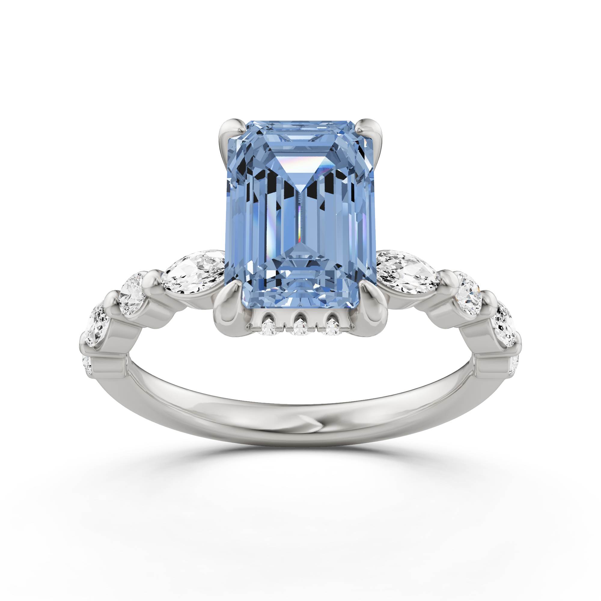 _main_image@SKU:RG736-NCQE0300000PL #metal_platinum+origin_lab-created