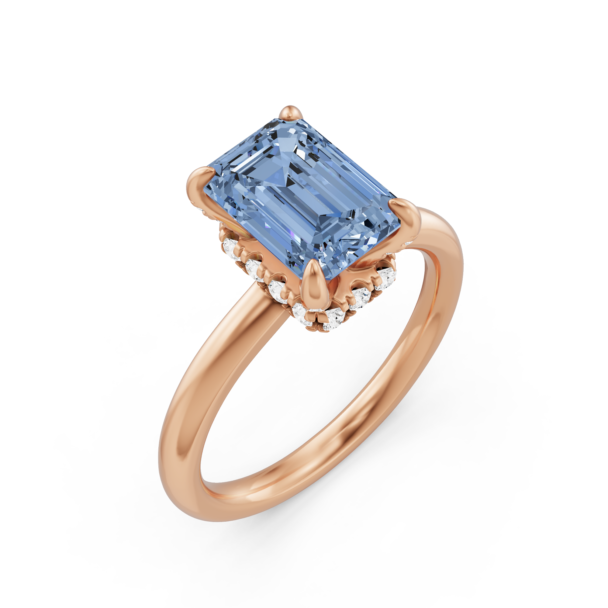_roll_image@SKU:RG604-NCQE04000004P #metal_14k-rose-gold+origin_lab-created