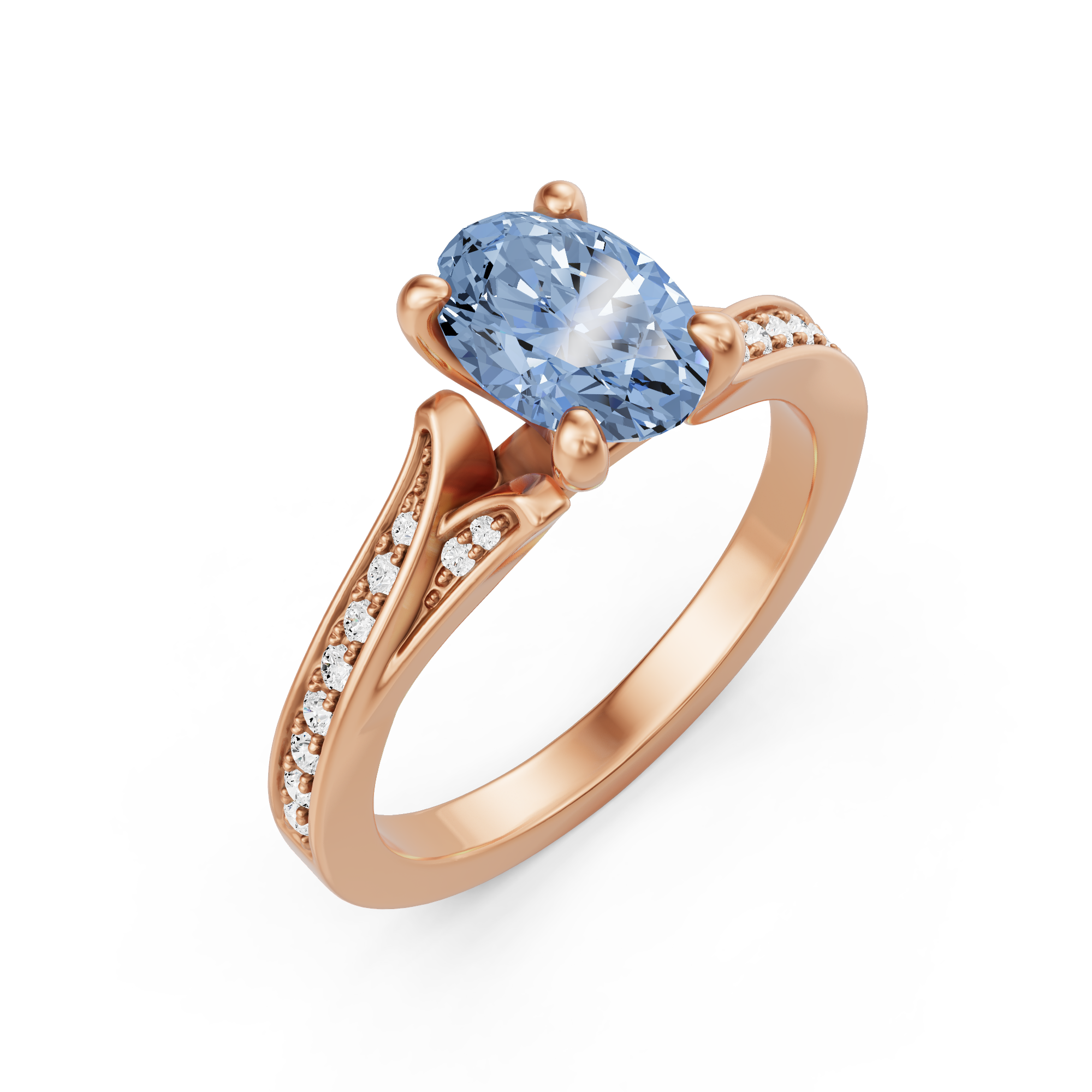 _roll_image@SKU:RG027-NCQO01000004P #metal_14k-rose-gold+origin_lab-created
