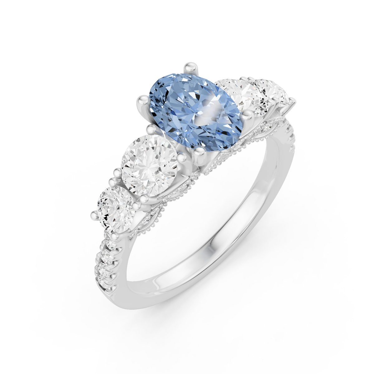 _roll_image@SKU:RG324-NCQO01000004W #metal_14k-white-gold+origin_lab-created