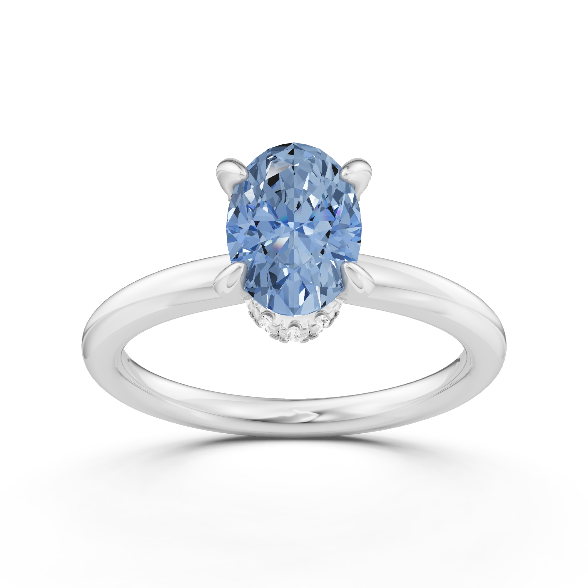 _main_image@SKU:RG604-NCQO01000004W #metal_14k-white-gold+origin_lab-created