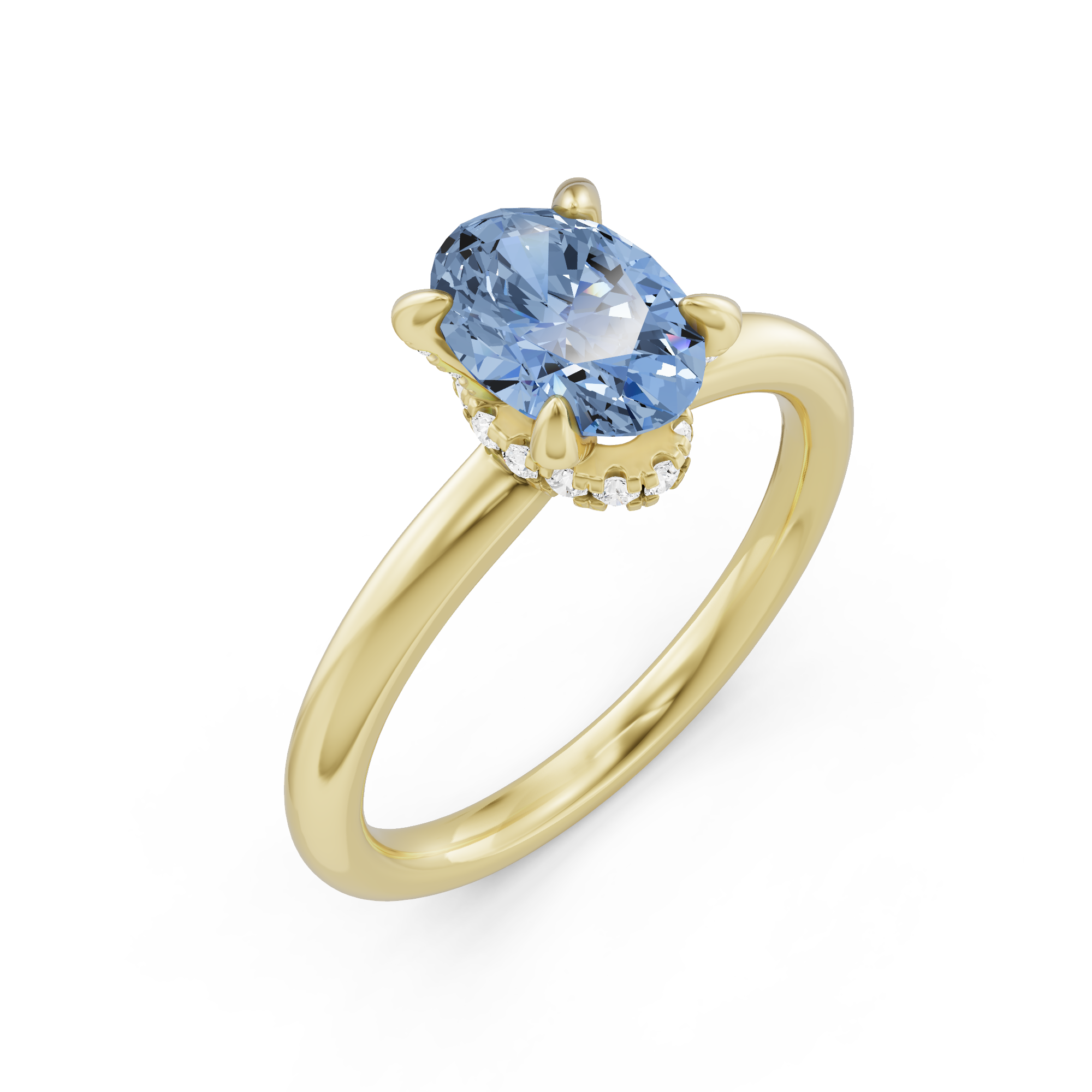 _roll_image@SKU:RG604-NCQO01000004Y #metal_14k-yellow-gold+origin_lab-created