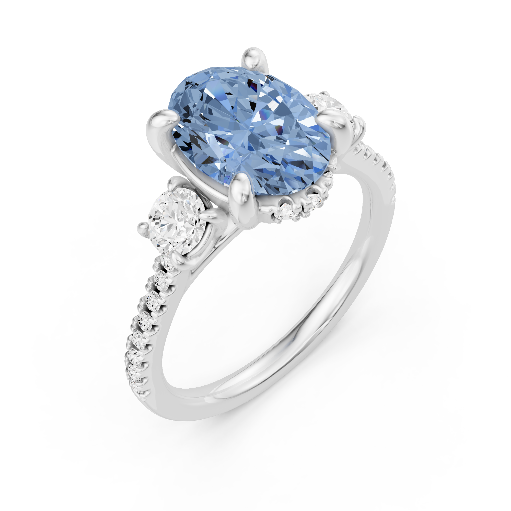 _roll_image@SKU:RG115-NCQO02000004W #metal_14k-white-gold+origin_lab-created