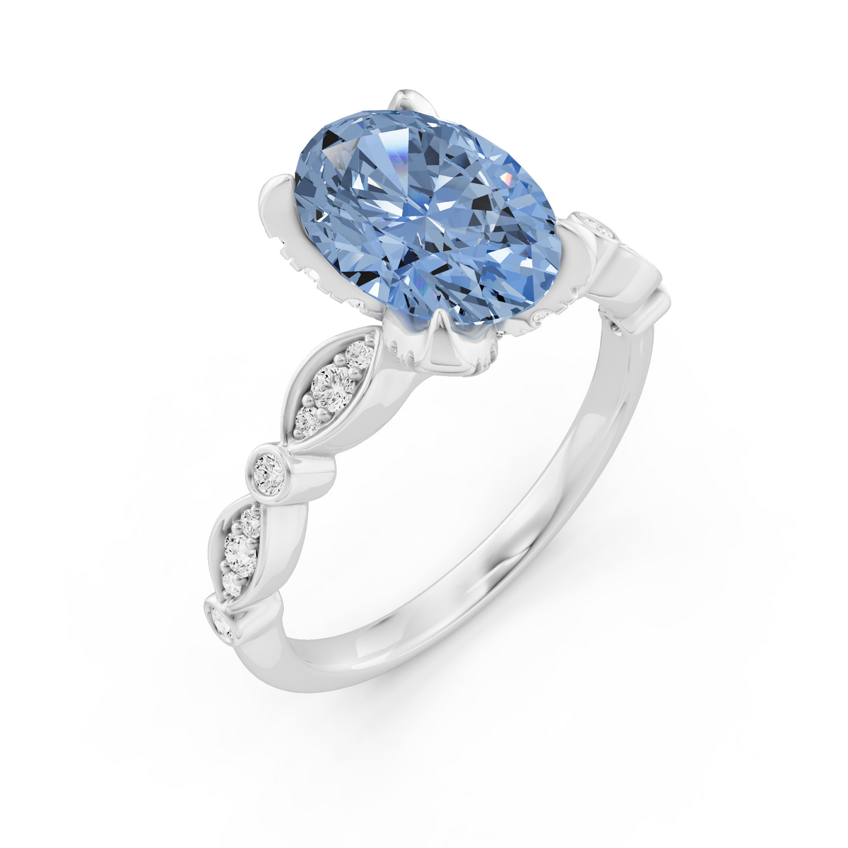 _roll_image@SKU:RG055-NCQO02000004W #metal_14k-white-gold+origin_lab-created