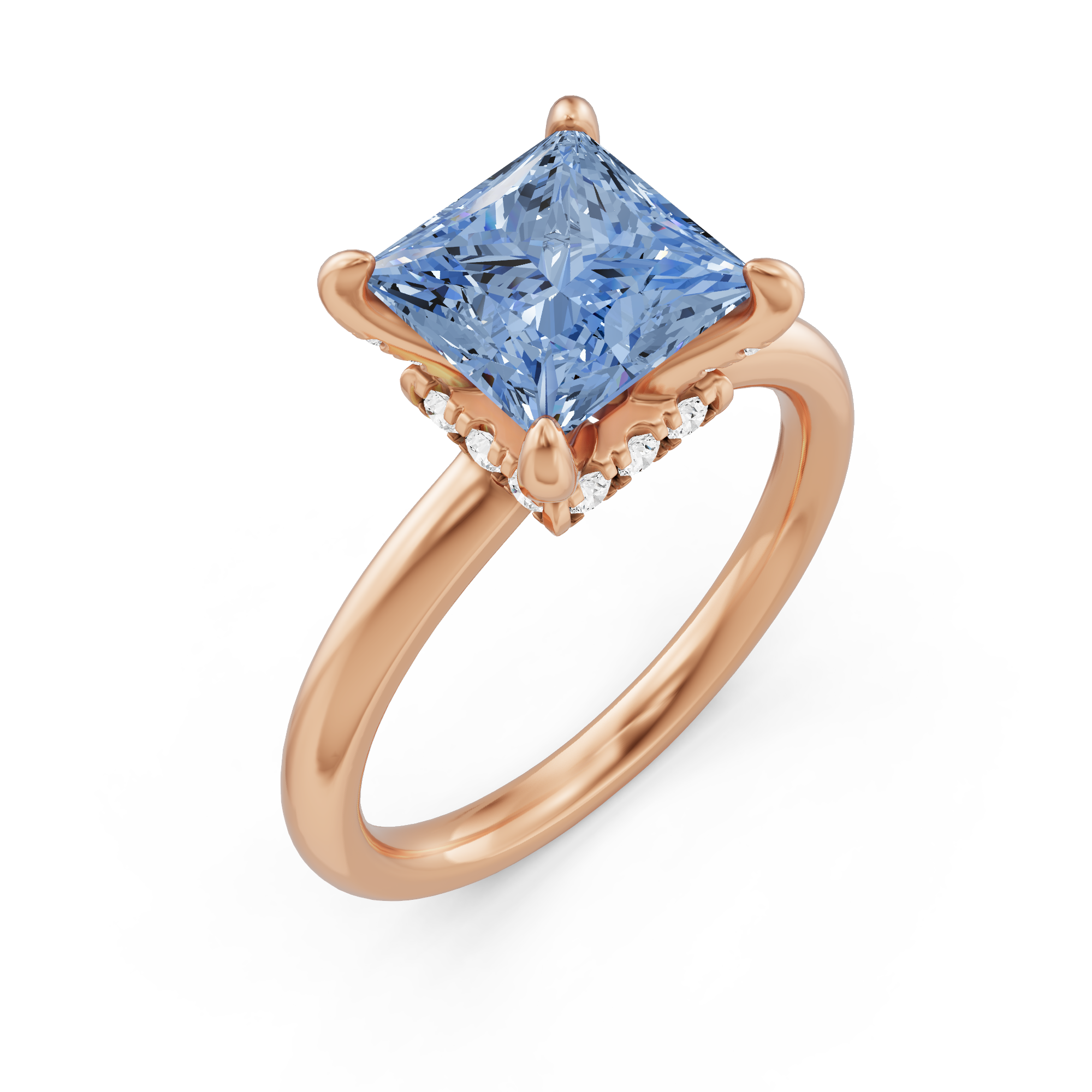 _roll_image@SKU:RG604-NCQP03000004P #metal_14k-rose-gold+origin_lab-created