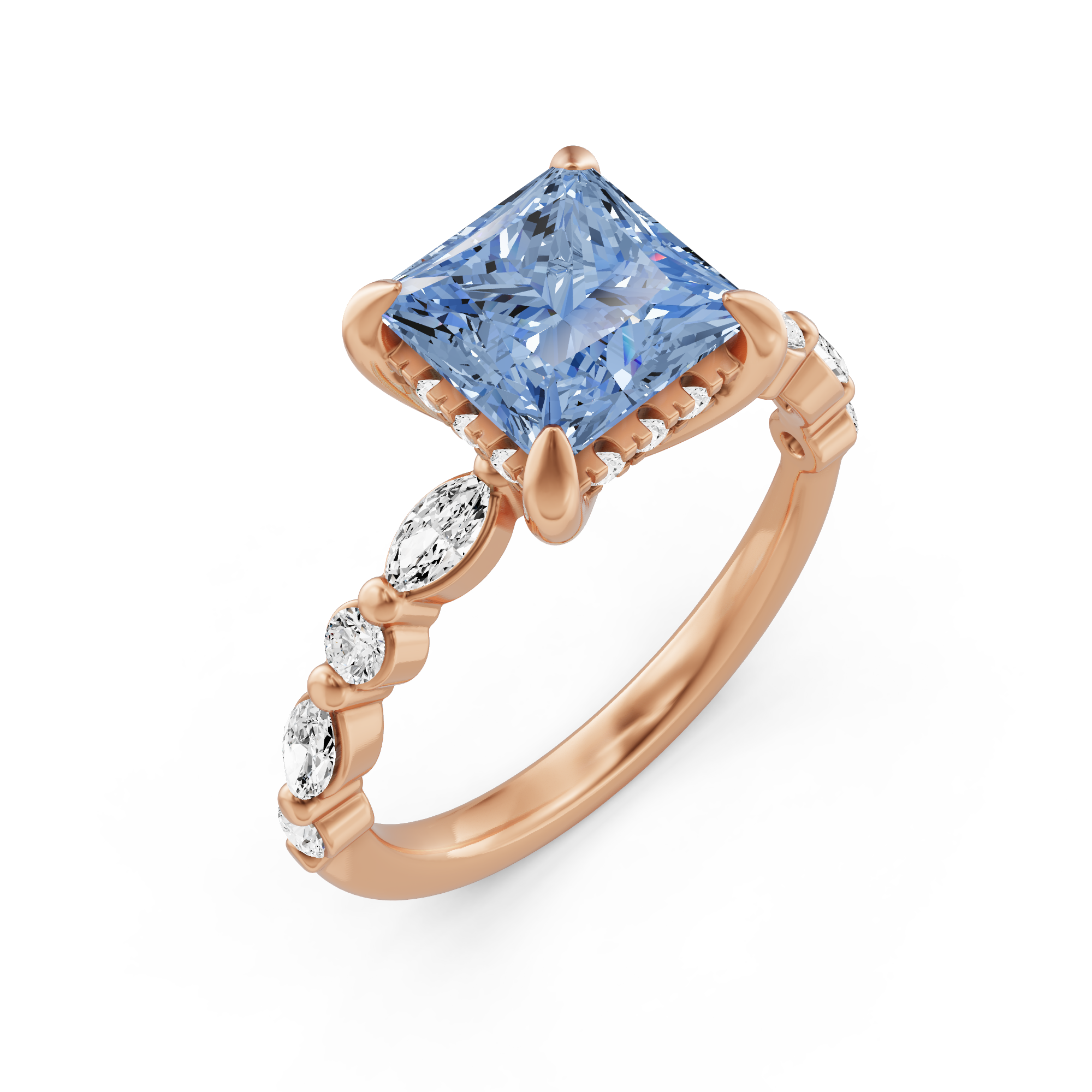 _roll_image@SKU:RG736-NCQP03000004P #metal_14k-rose-gold+origin_lab-created