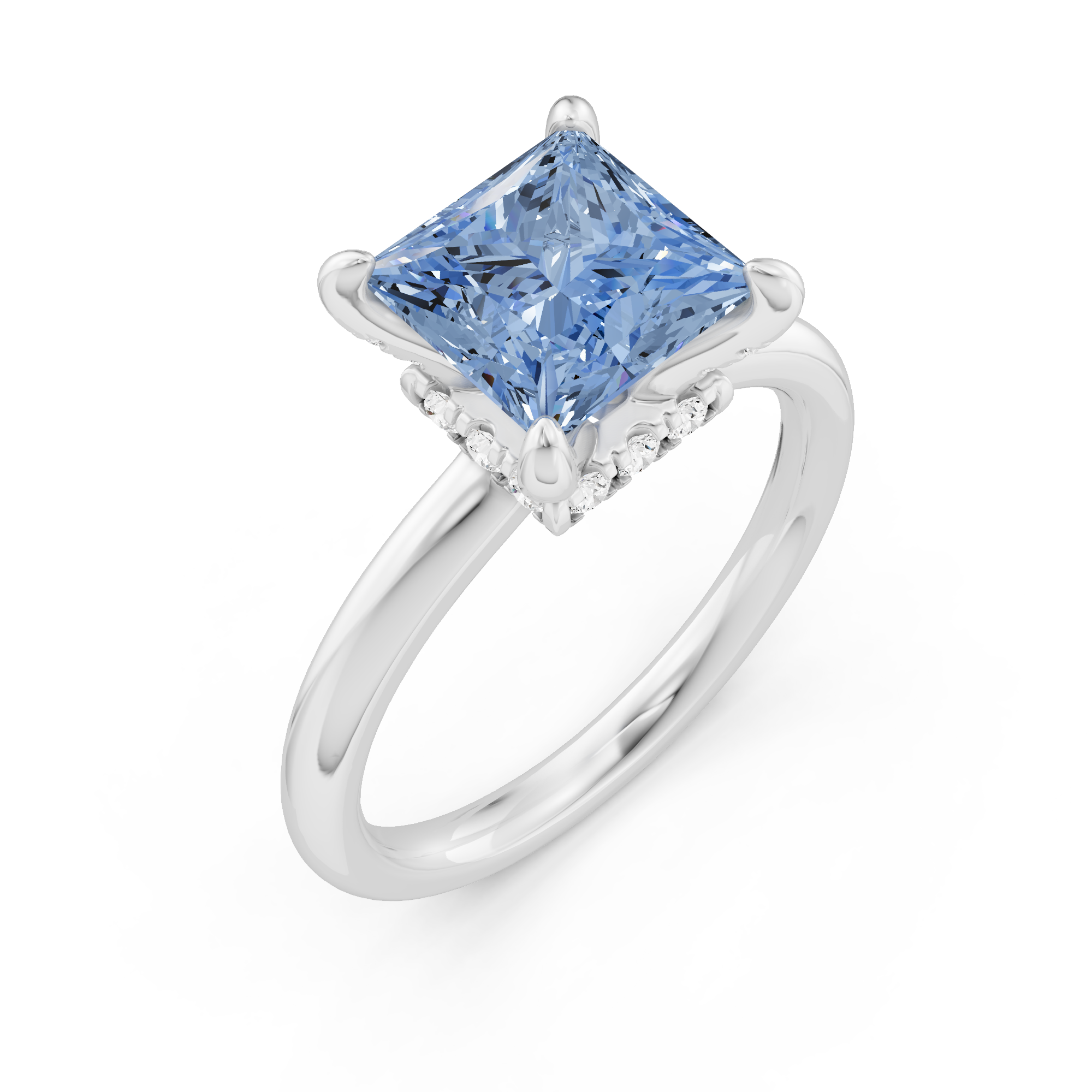 _roll_image@SKU:RG604-NCQP03000004W #metal_14k-white-gold+origin_lab-created