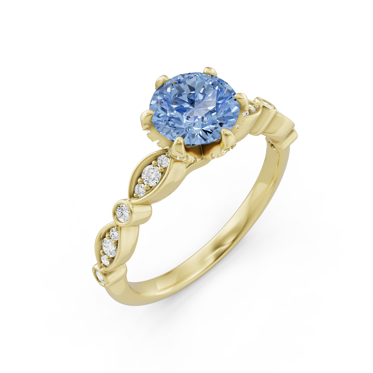 _roll_image@SKU:RG055-NCQR01000004Y #metal_14k-yellow-gold+origin_lab-created