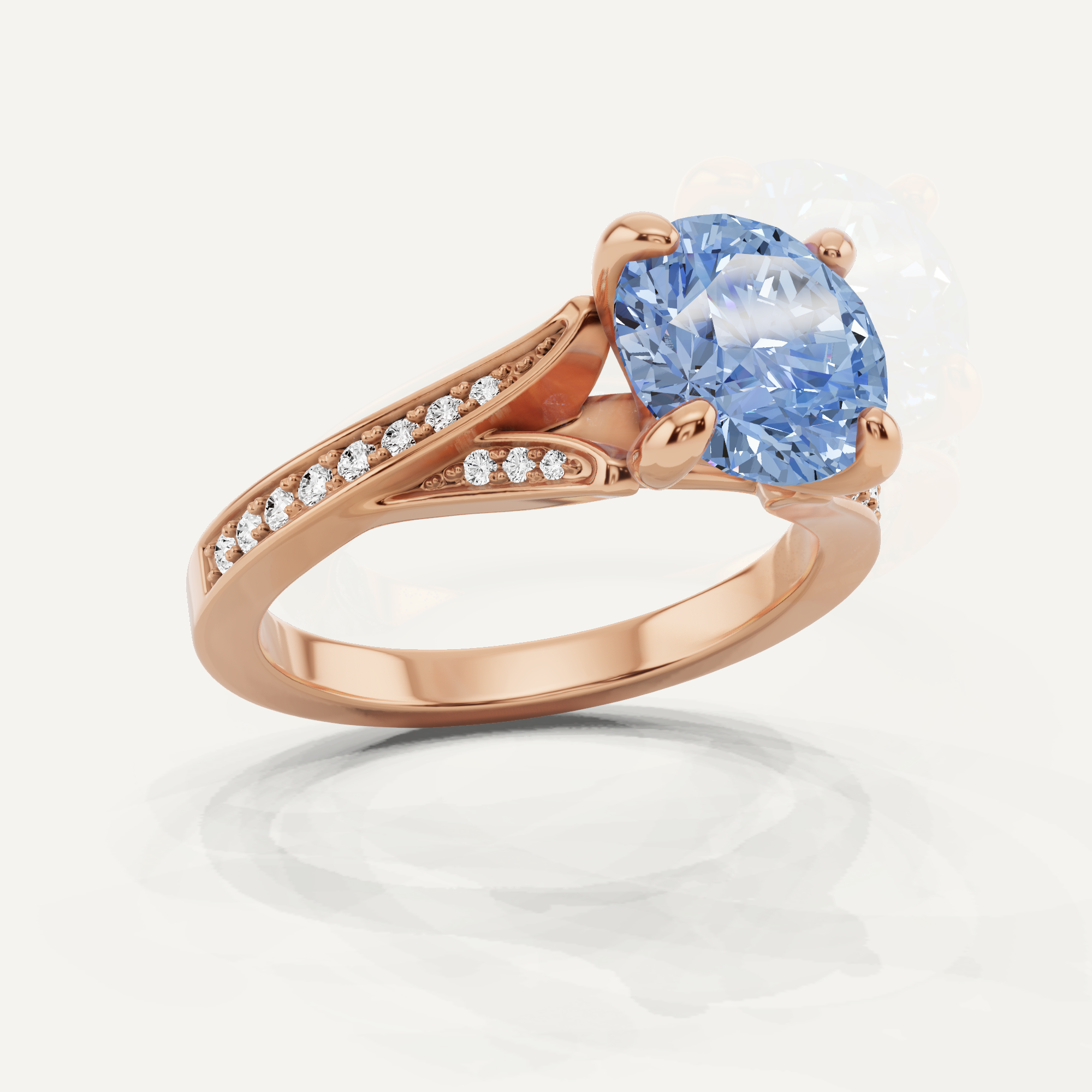_roll_image@SKU:RG027-NCQR02000004P #metal_14k-rose-gold+origin_lab-created