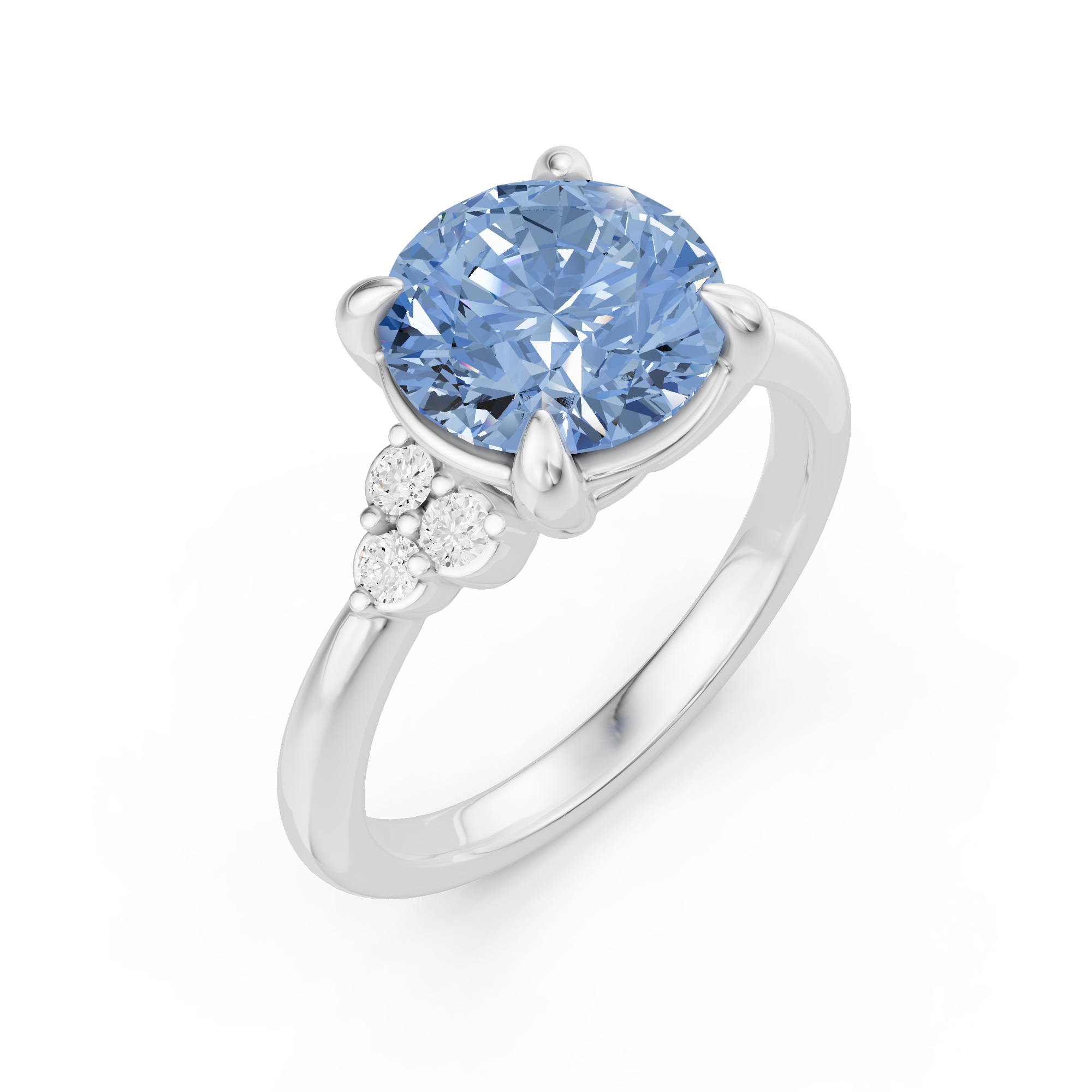 _roll_image@SKU:RG331-NCQR02000004W #metal_14k-white-gold+origin_lab-created