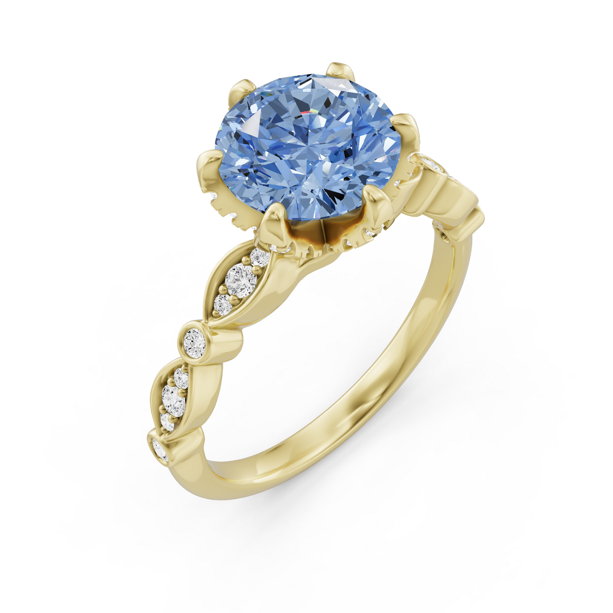 _roll_image@SKU:RG055-NCQR02000004Y #metal_14k-yellow-gold+origin_lab-created